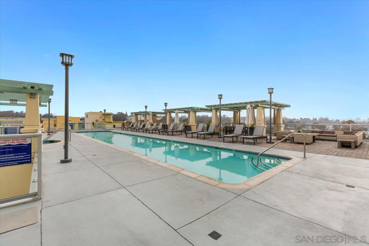 Detail Gallery Image 34 of 44 For 850  Beech St  405, San Diego,  CA 92101 - 1 Beds | 1 Baths