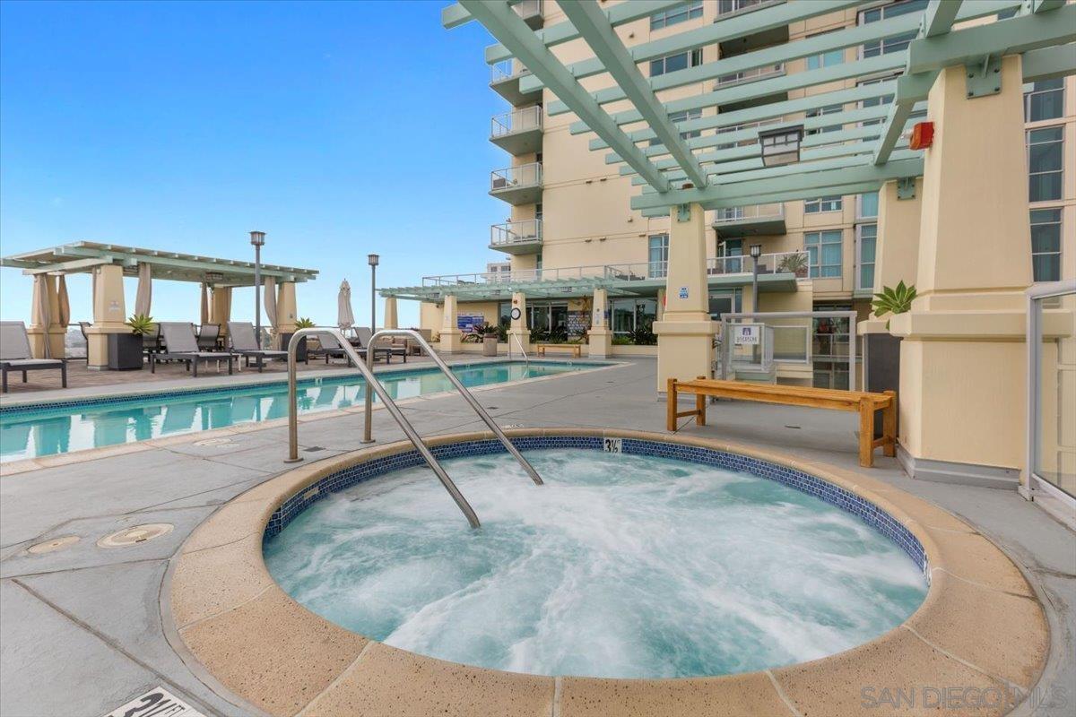 Detail Gallery Image 35 of 44 For 850  Beech St  405, San Diego,  CA 92101 - 1 Beds | 1 Baths