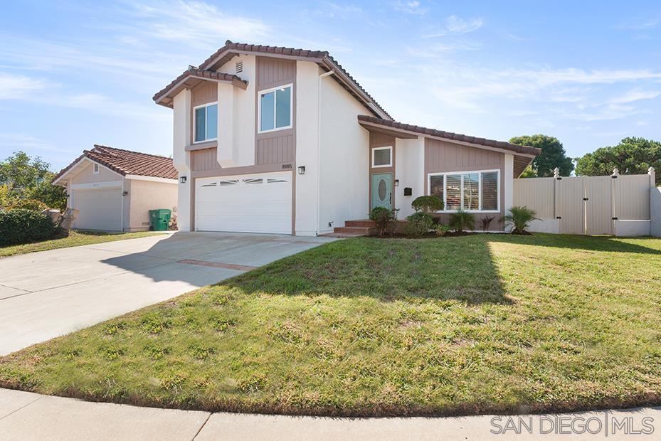 Detail Gallery Image 3 of 44 For 8985  Talca Ct, San Diego,  CA 92129 - 4 Beds | 2/1 Baths