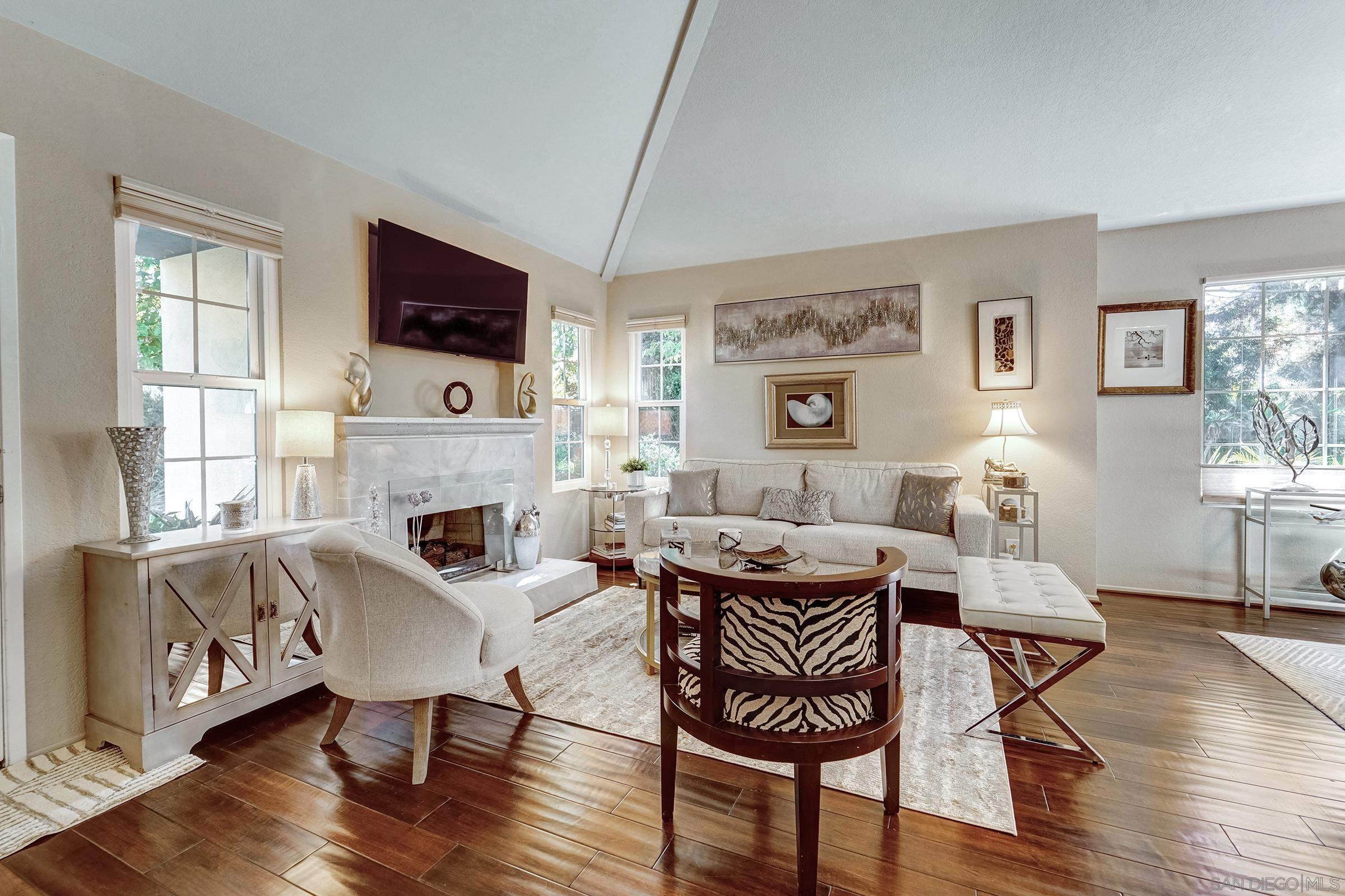 Detail Gallery Image 2 of 18 For 3708  Greggory Way, Santa Barbara,  CA 93105 - 3 Beds | 2 Baths