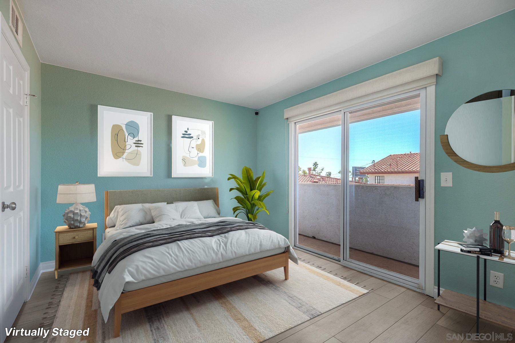 Detail Gallery Image 20 of 31 For 1045  Turquoise Street  B, San Diego,  CA 92109 - 3 Beds | 2 Baths