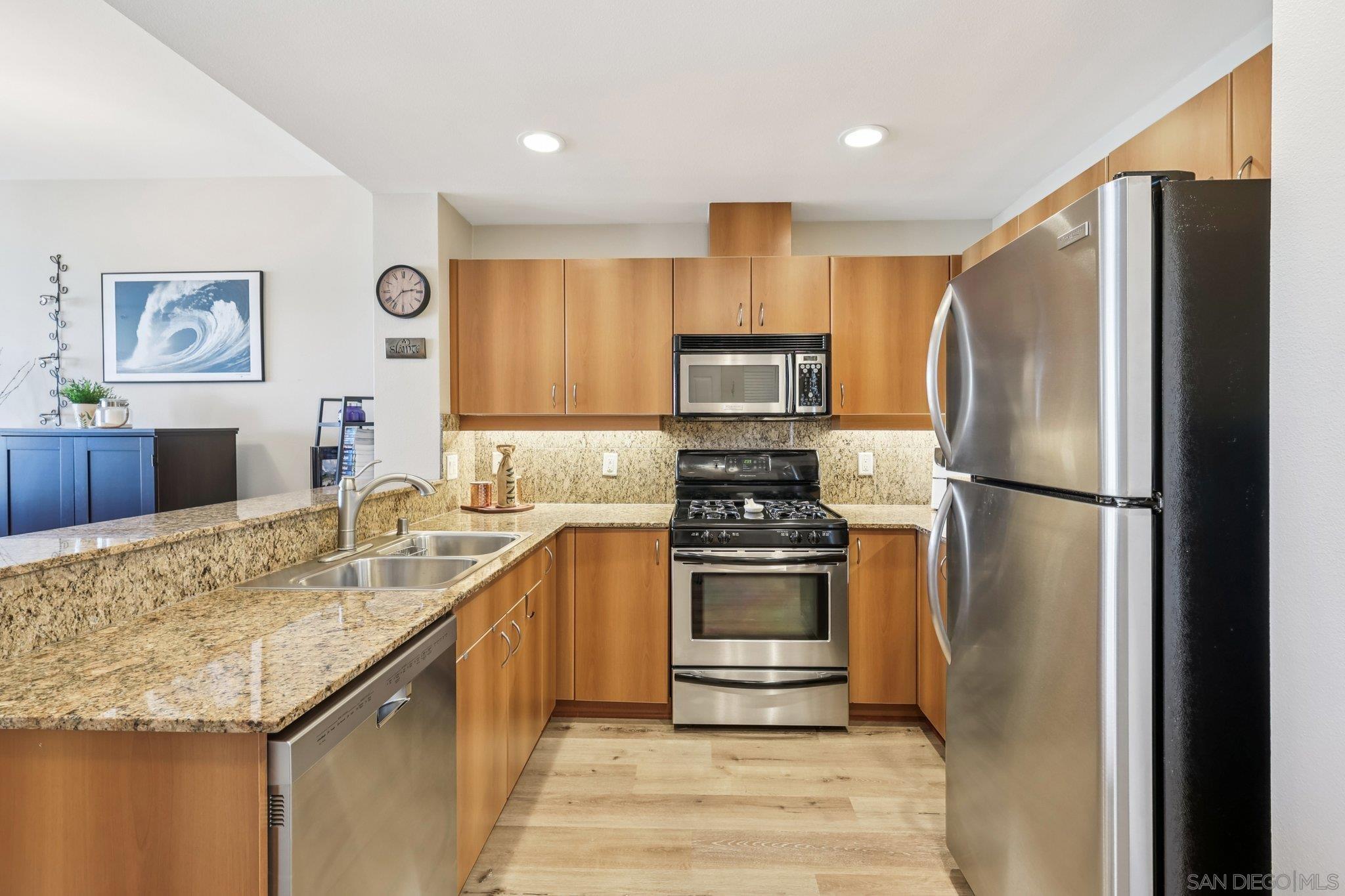 Detail Gallery Image 11 of 48 For 300 W Beech St  #1105,  San Diego,  CA 92101 - 1 Beds | 1 Baths