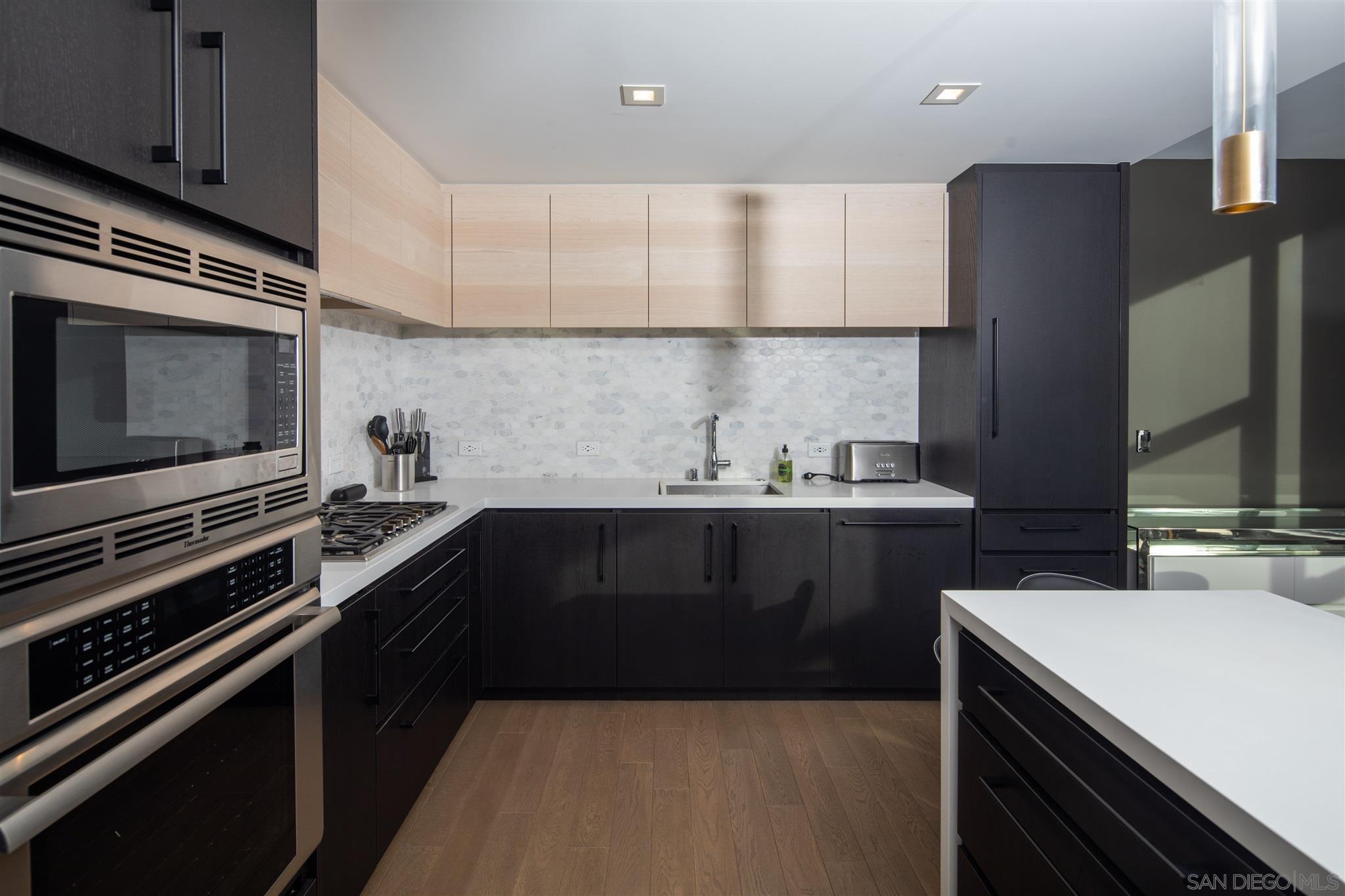 Detail Gallery Image 5 of 16 For 1388  Kettner Blvd  3405, San Diego,  CA 92101 - 2 Beds | 2 Baths