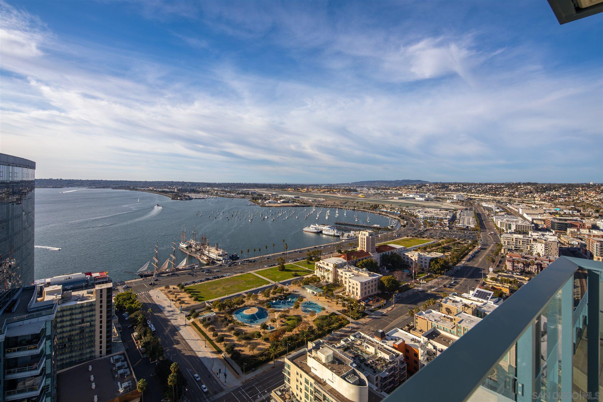 Detail Gallery Image 8 of 16 For 1388  Kettner Blvd  3405, San Diego,  CA 92101 - 2 Beds | 2 Baths