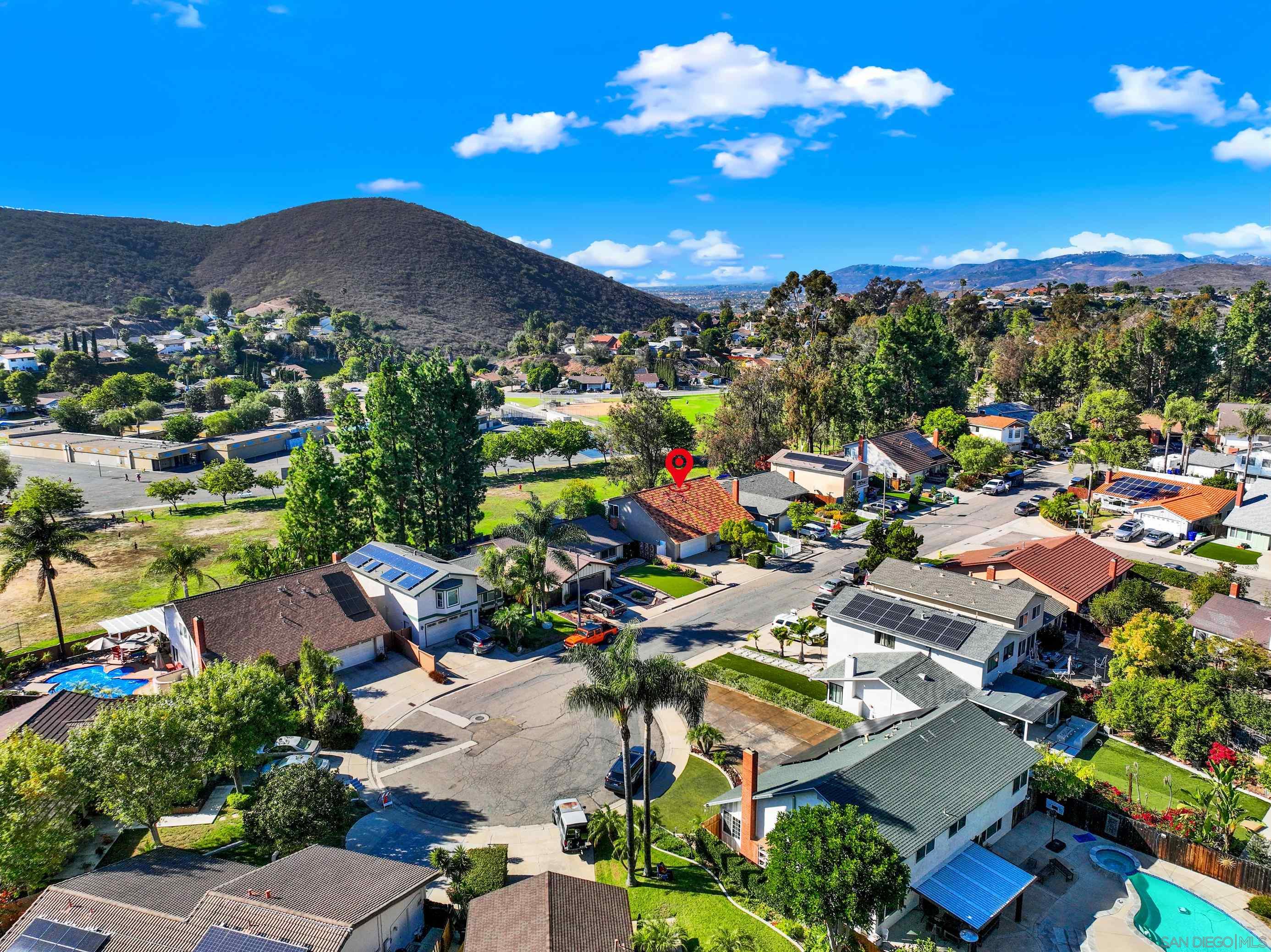 Detail Gallery Image 31 of 32 For 11048  Carlota St, San Diego,  CA 92129 - 4 Beds | 2/1 Baths