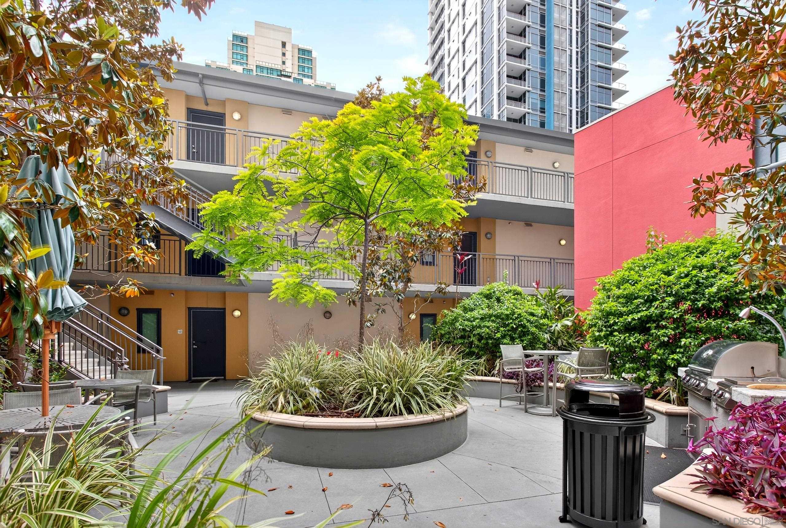 Detail Gallery Image 20 of 27 For 1240  India  618, San Diego,  CA 92101 - 1 Beds | 1 Baths