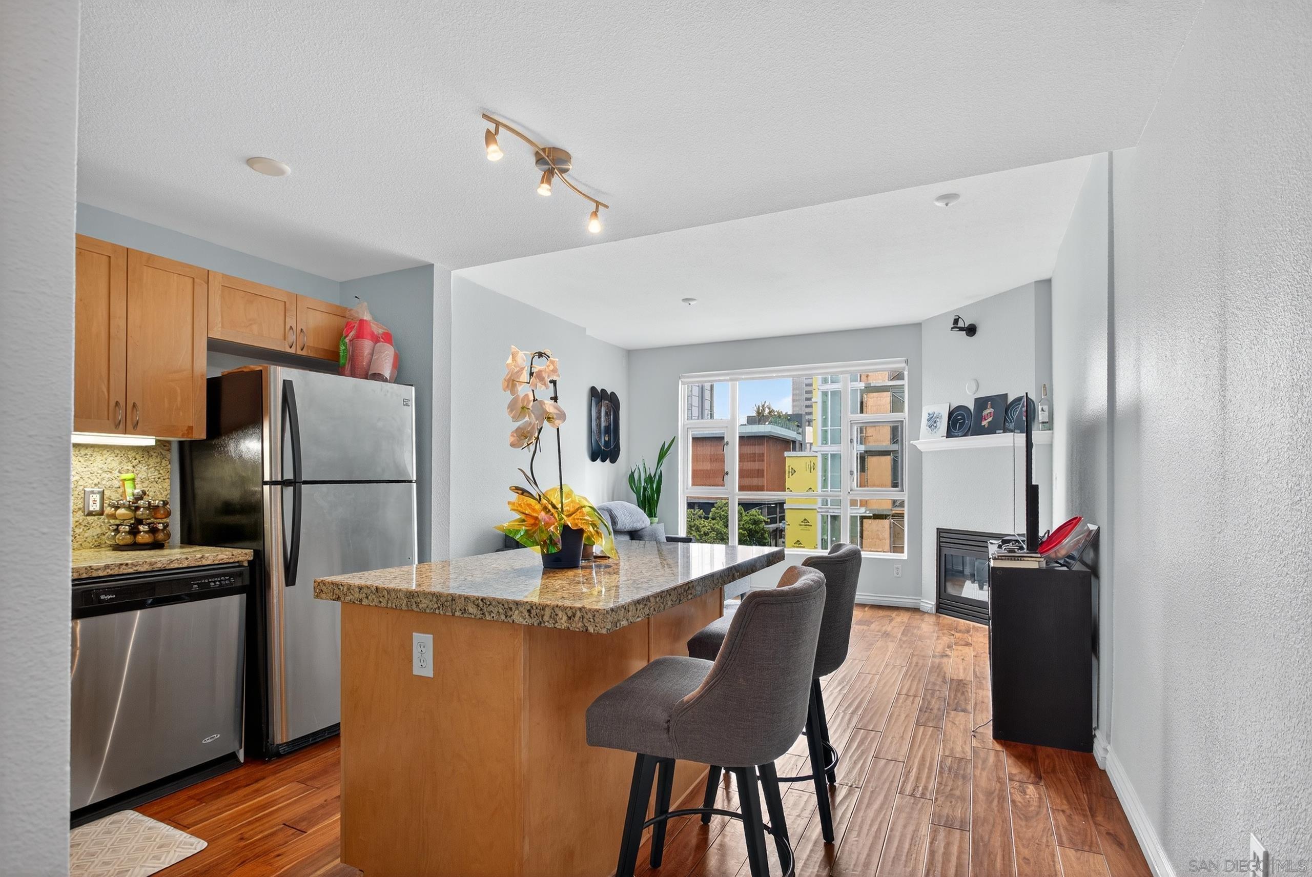 Detail Gallery Image 5 of 27 For 1240  India  618, San Diego,  CA 92101 - 1 Beds | 1 Baths