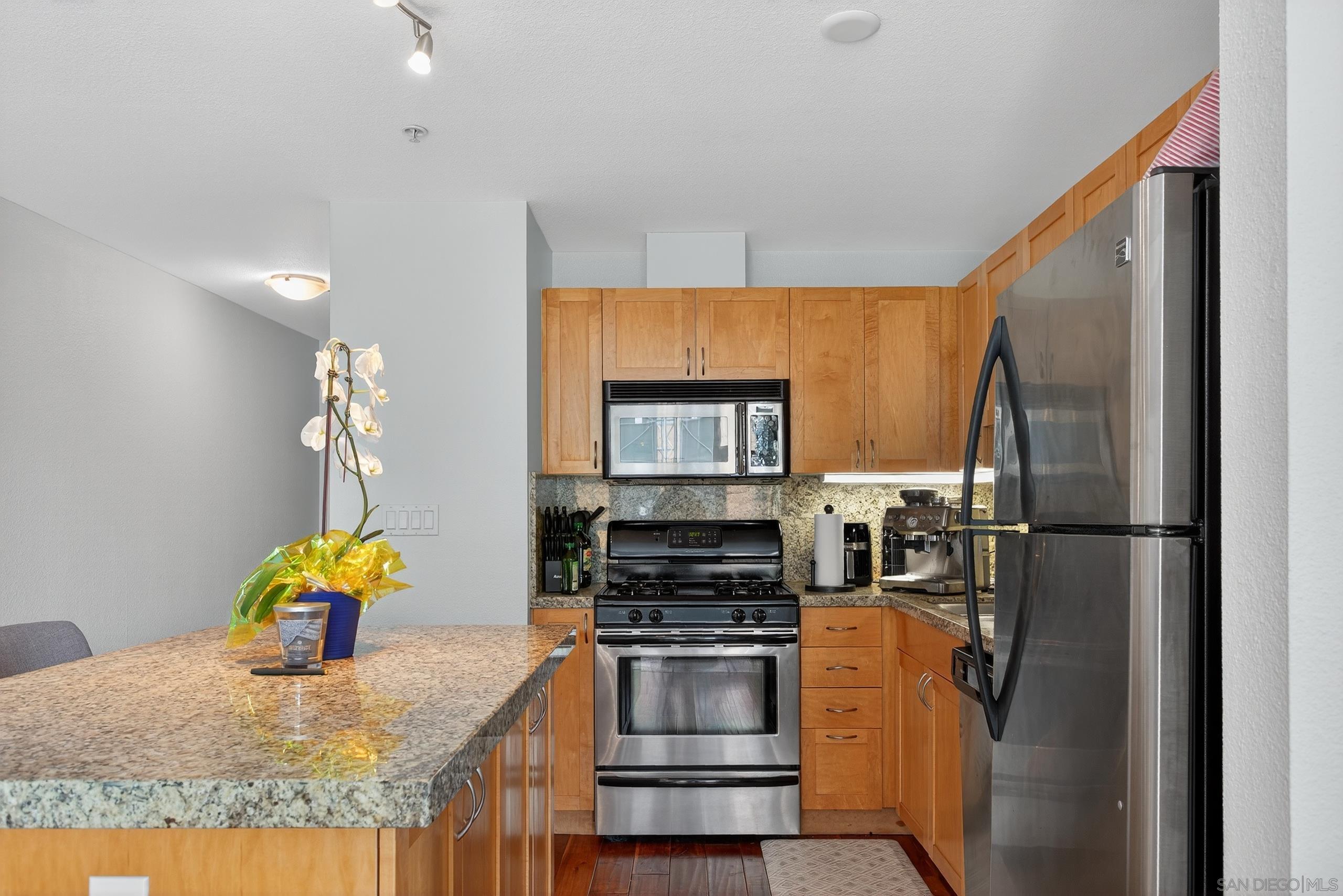 Detail Gallery Image 7 of 27 For 1240  India  618, San Diego,  CA 92101 - 1 Beds | 1 Baths