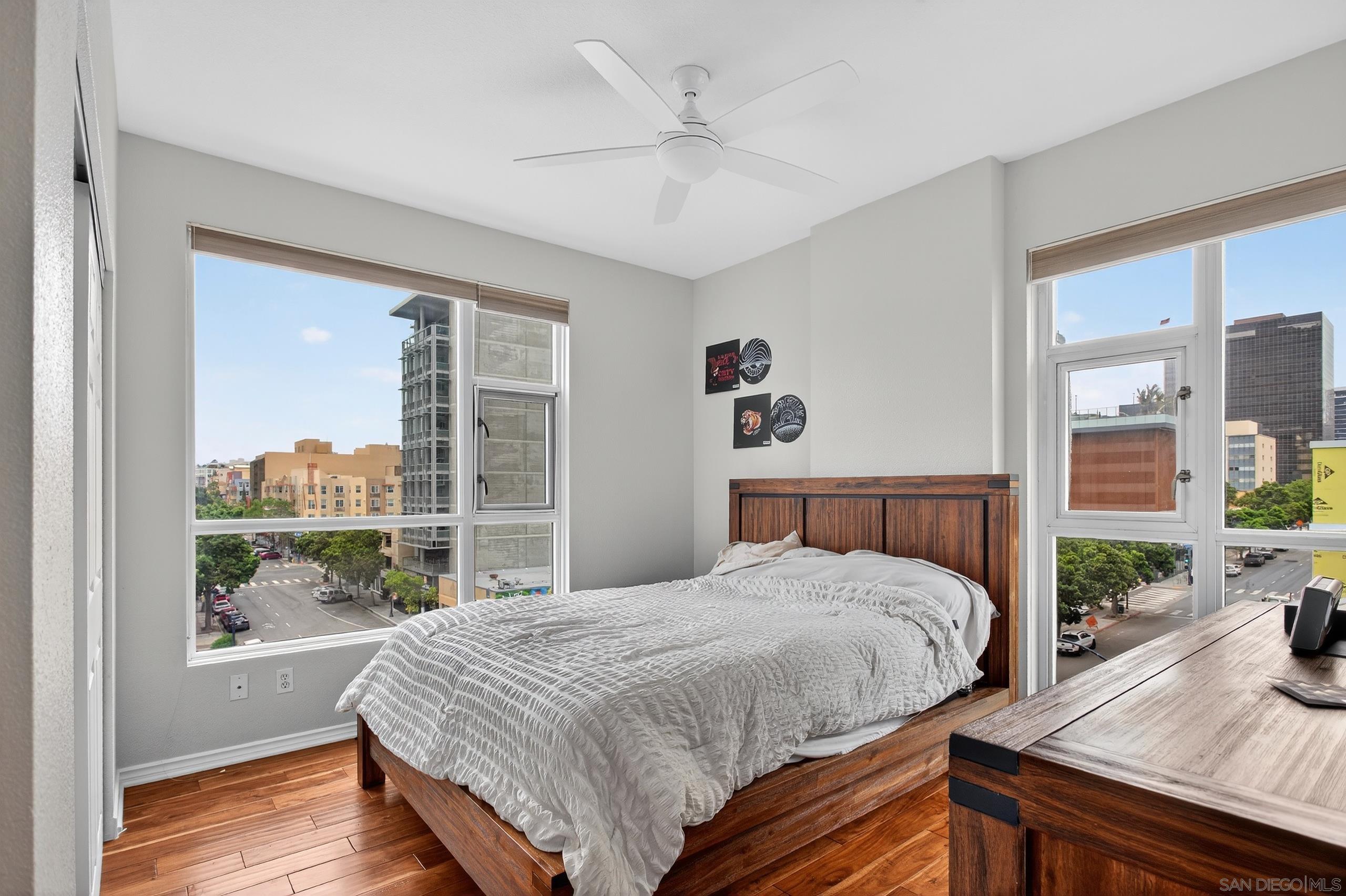 Detail Gallery Image 8 of 27 For 1240  India  618, San Diego,  CA 92101 - 1 Beds | 1 Baths