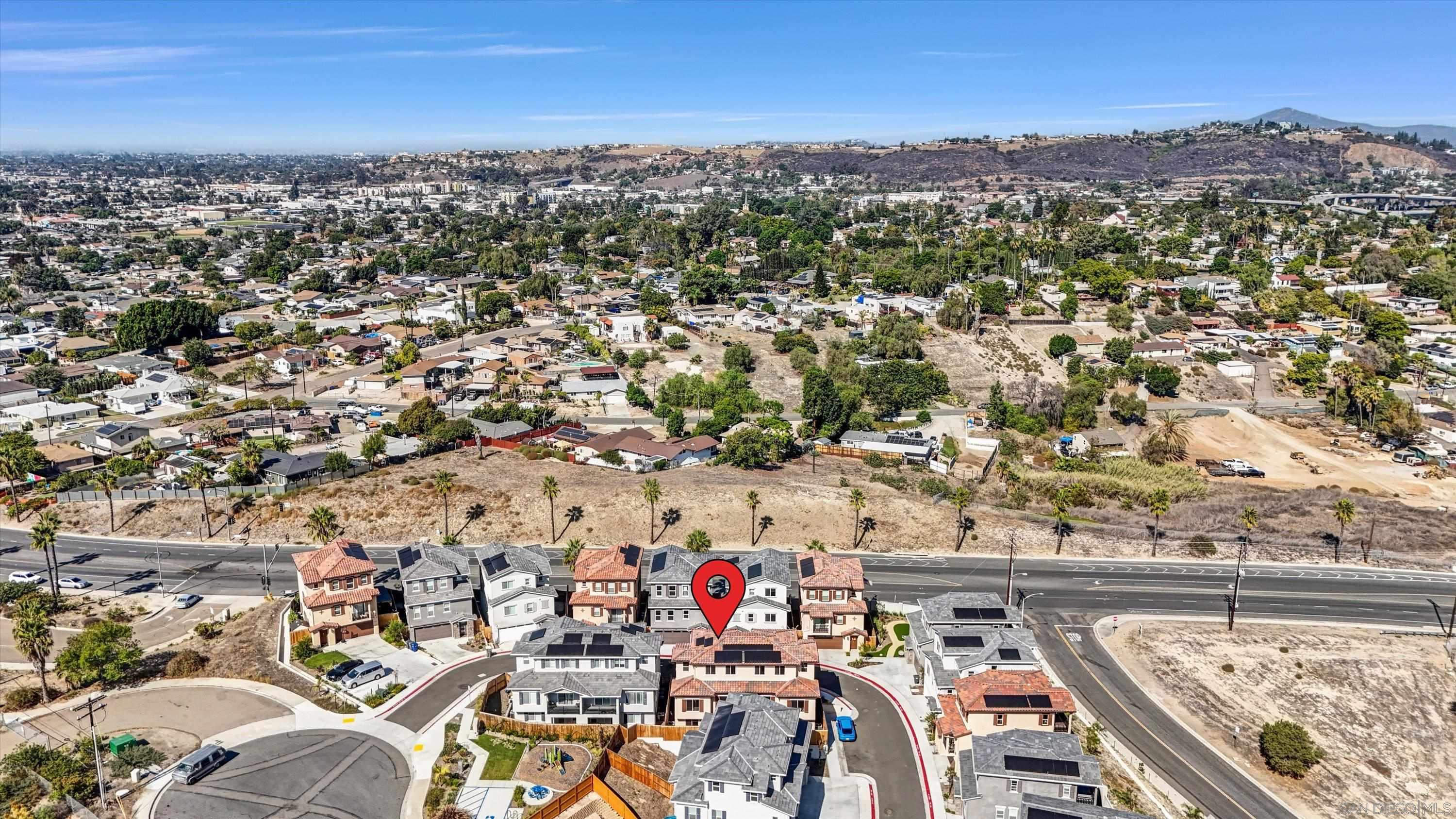 Detail Gallery Image 3 of 38 For 8539  Vista Azul Pl, Lemon Grove,  CA 91945 - 3 Beds | 2/1 Baths