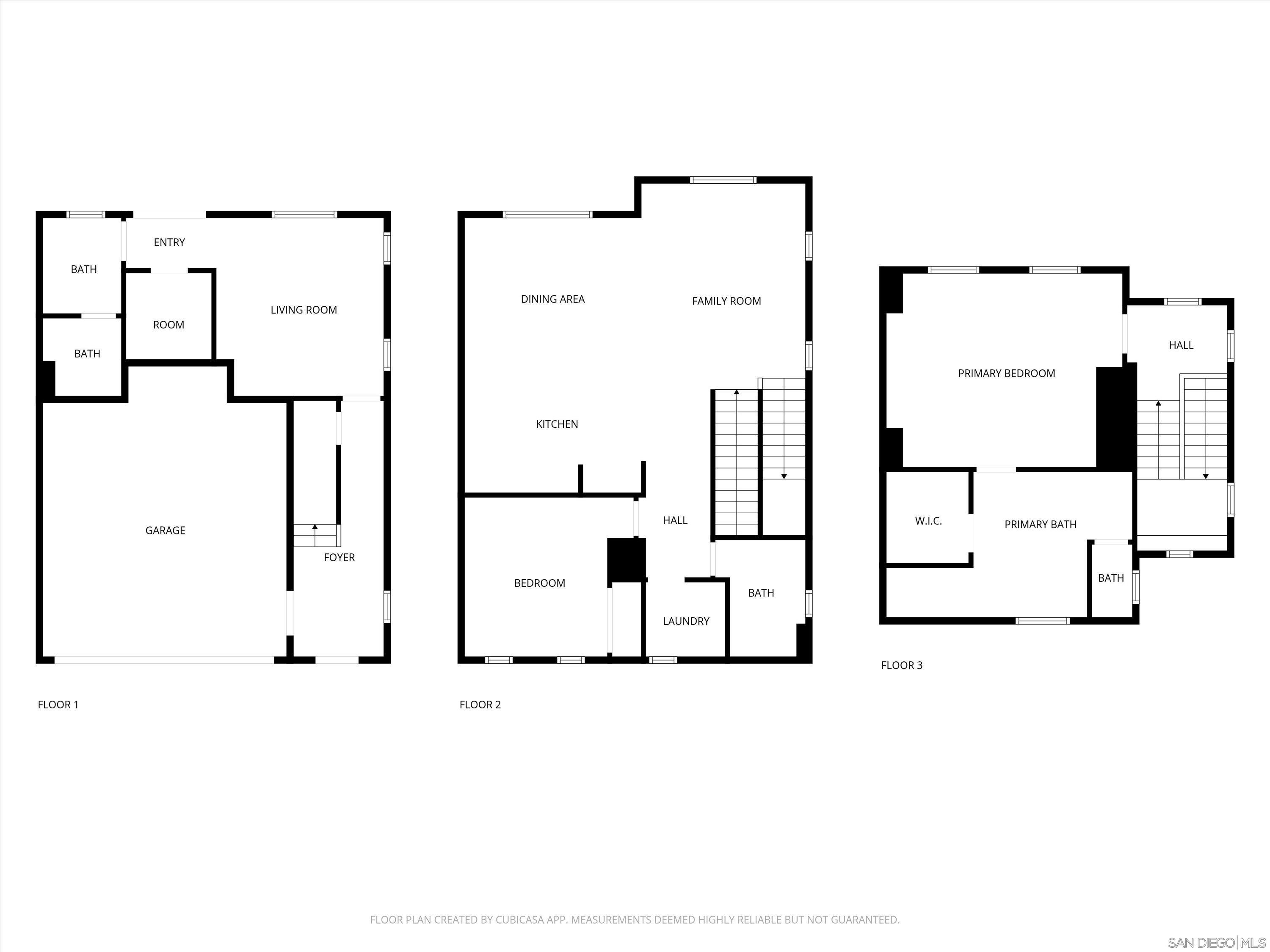 Detail Gallery Image 36 of 38 For 8539  Vista Azul Pl, Lemon Grove,  CA 91945 - 3 Beds | 2/1 Baths