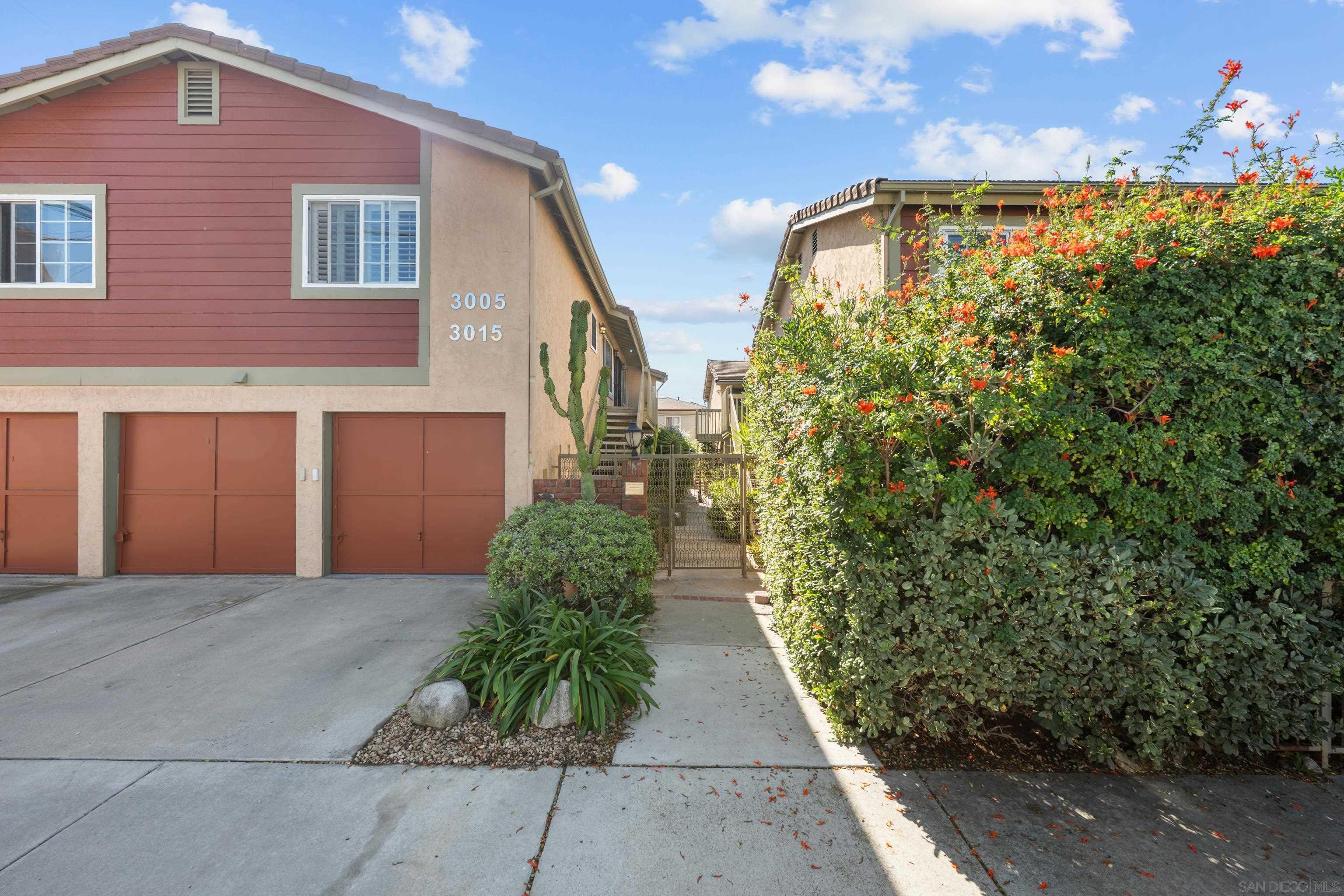 Detail Gallery Image 17 of 19 For 3005  Thorn St  #3,  San Diego,  CA 92104 - 2 Beds | 2 Baths