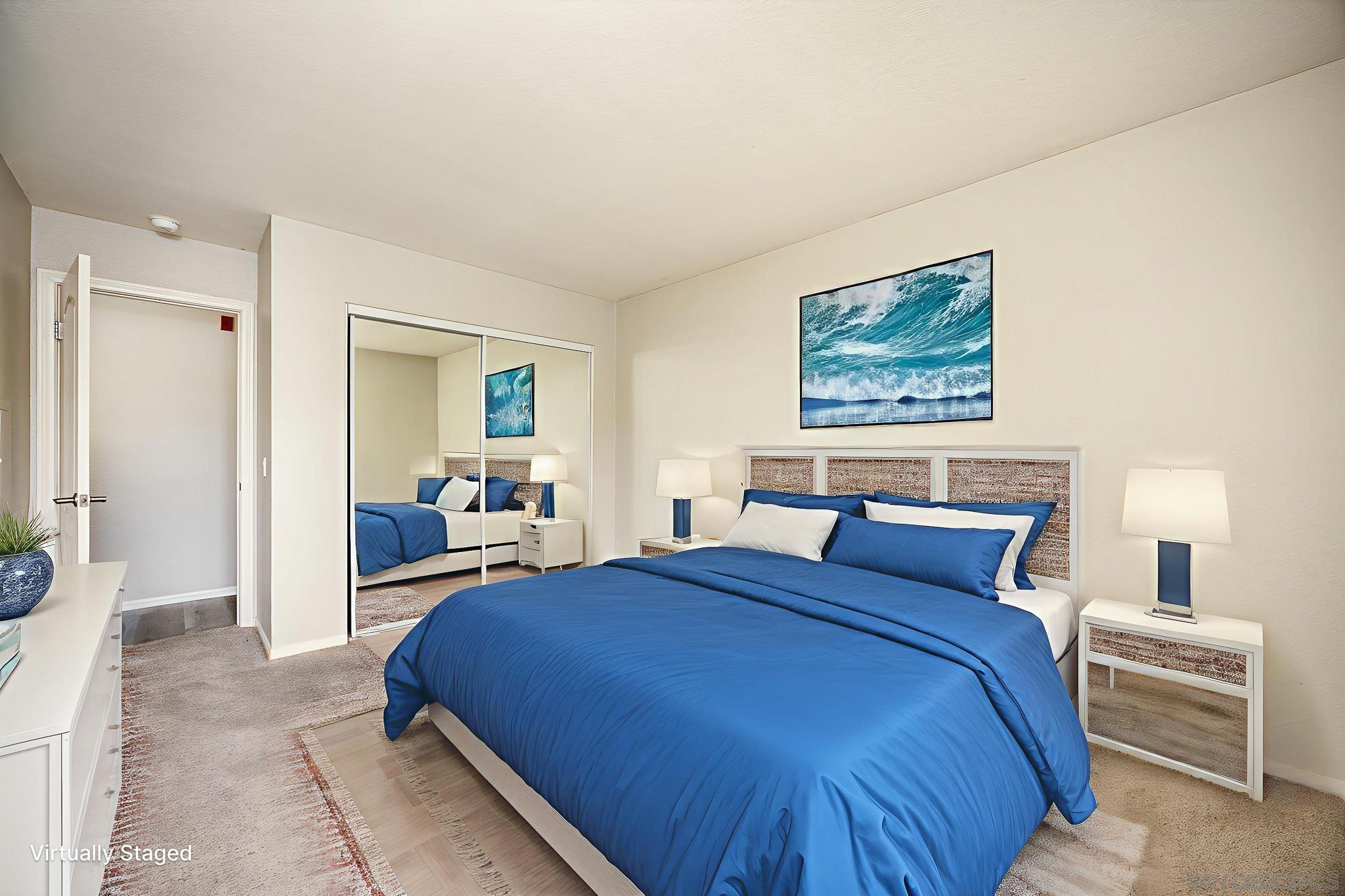 Detail Gallery Image 5 of 40 For 615  Fredricks Ave  #134,  Oceanside,  CA 92058 - 2 Beds | 2 Baths