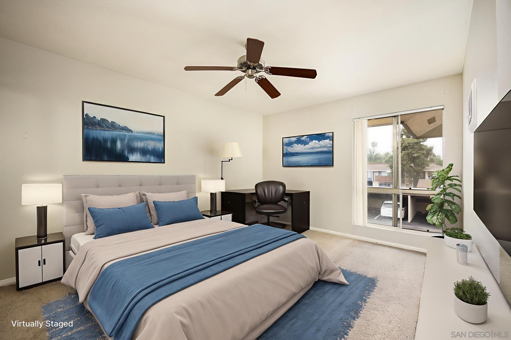 Detail Gallery Image 6 of 40 For 615  Fredricks Ave  #134,  Oceanside,  CA 92058 - 2 Beds | 2 Baths