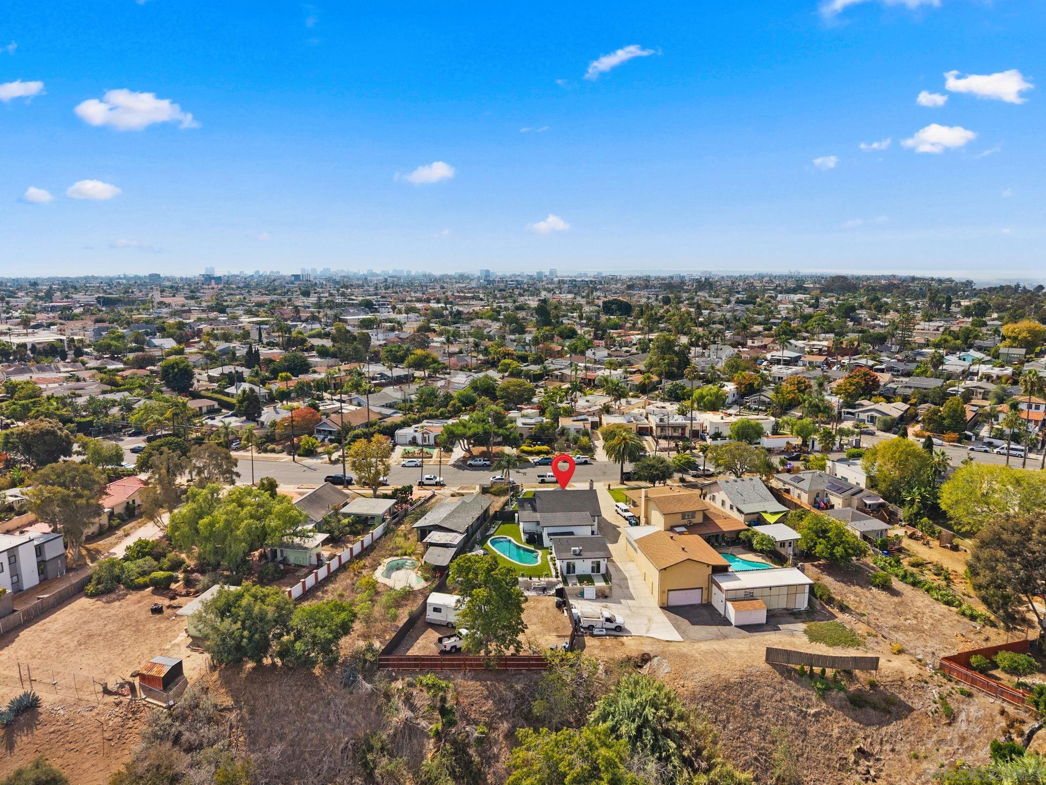 Detail Gallery Image 16 of 67 For 4961  E Mountain View Dr, San Diego,  CA 92116 - 4 Beds | 3 Baths