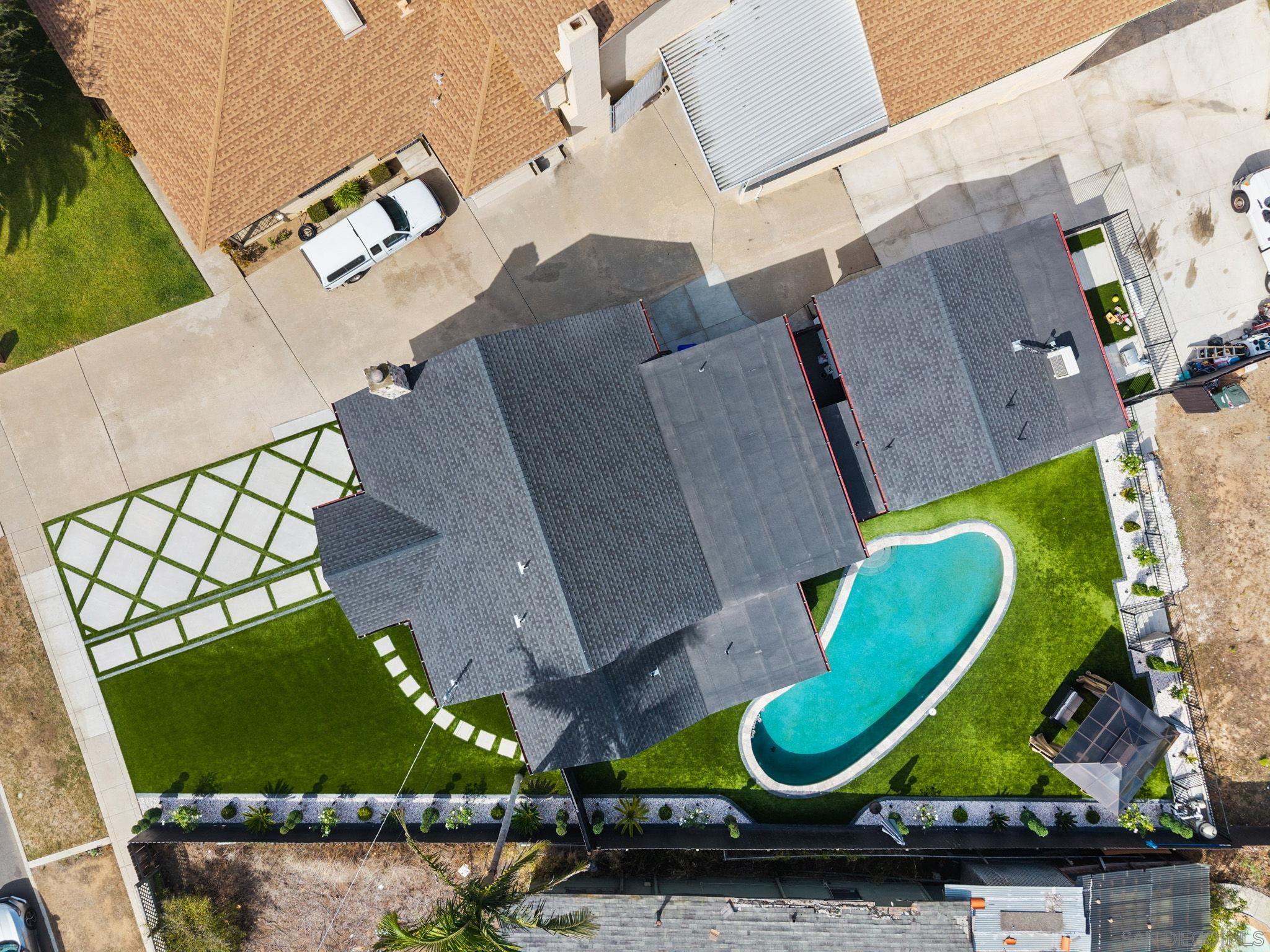 Detail Gallery Image 21 of 67 For 4961  E Mountain View Dr, San Diego,  CA 92116 - 4 Beds | 3 Baths