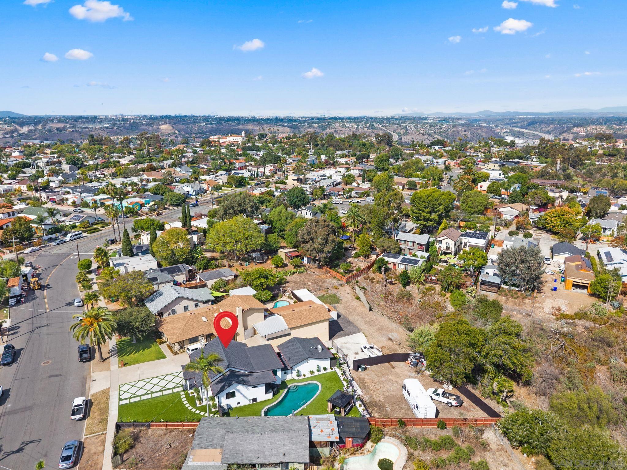Detail Gallery Image 31 of 67 For 4961  E Mountain View Dr, San Diego,  CA 92116 - 4 Beds | 3 Baths