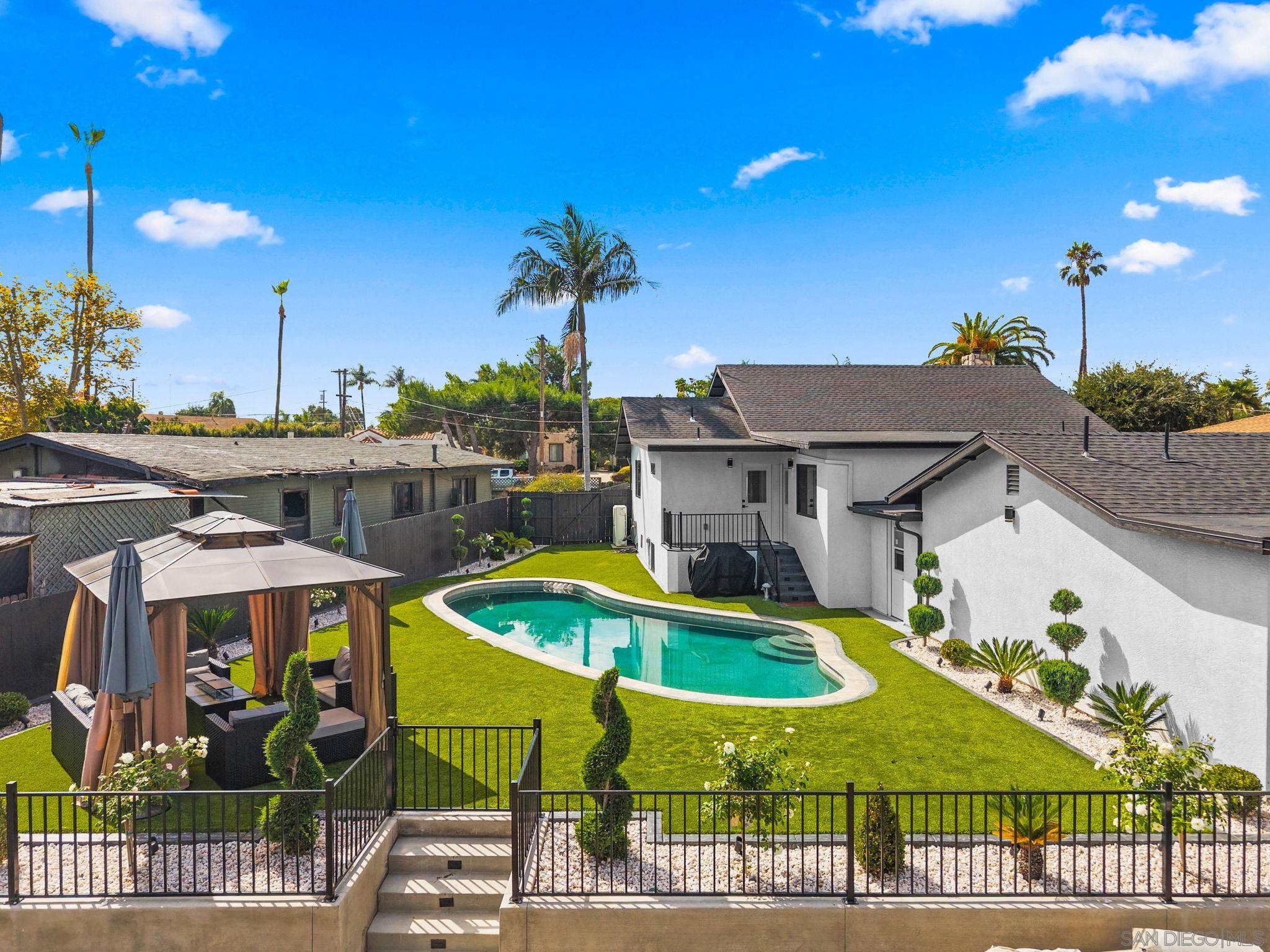 Detail Gallery Image 37 of 67 For 4961  E Mountain View Dr, San Diego,  CA 92116 - 4 Beds | 3 Baths