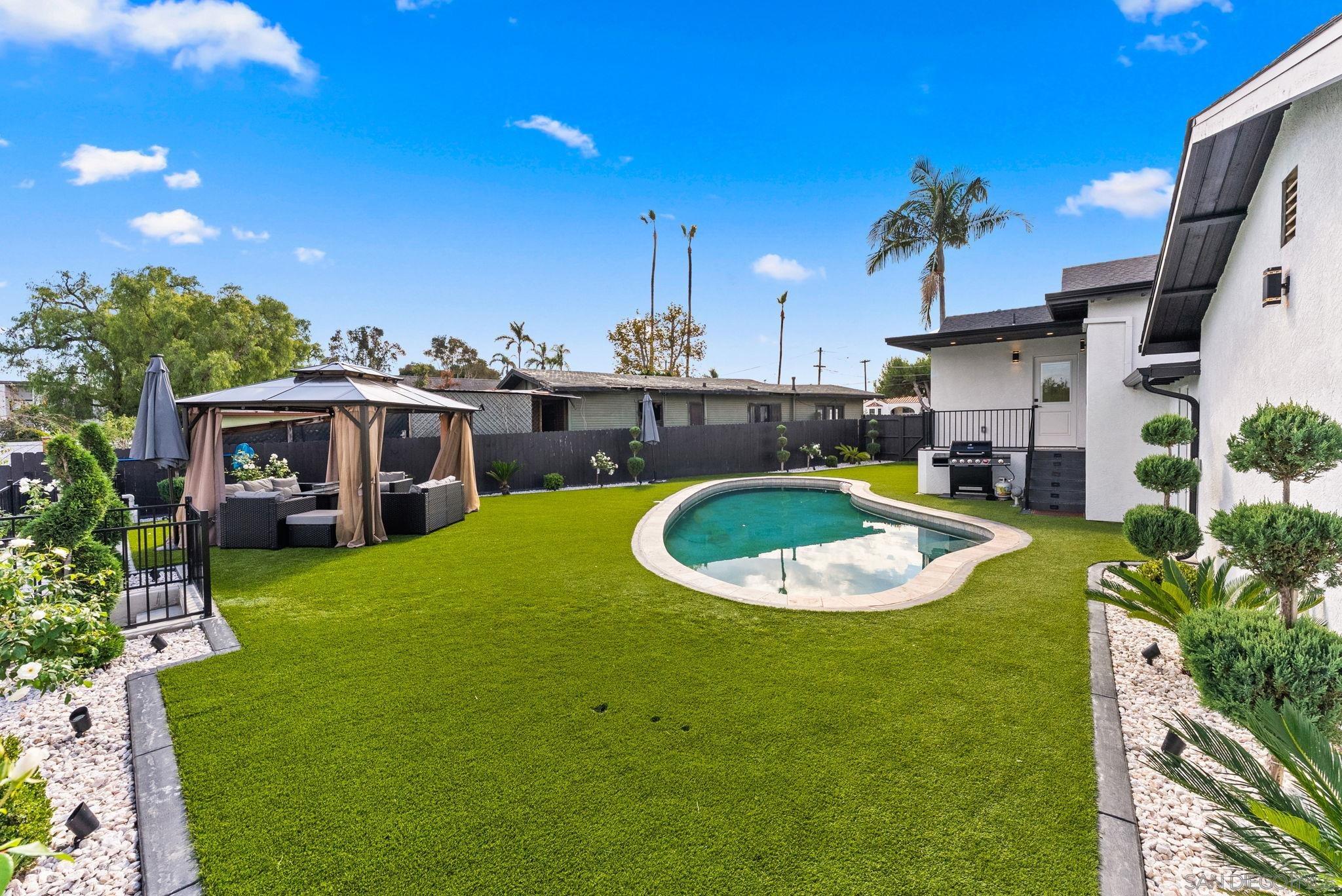 Detail Gallery Image 39 of 67 For 4961  E Mountain View Dr, San Diego,  CA 92116 - 4 Beds | 3 Baths