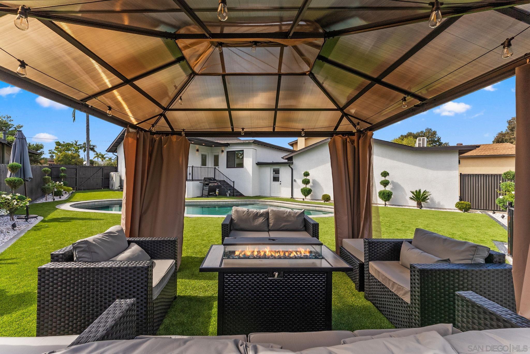 Detail Gallery Image 43 of 67 For 4961  E Mountain View Dr, San Diego,  CA 92116 - 4 Beds | 3 Baths