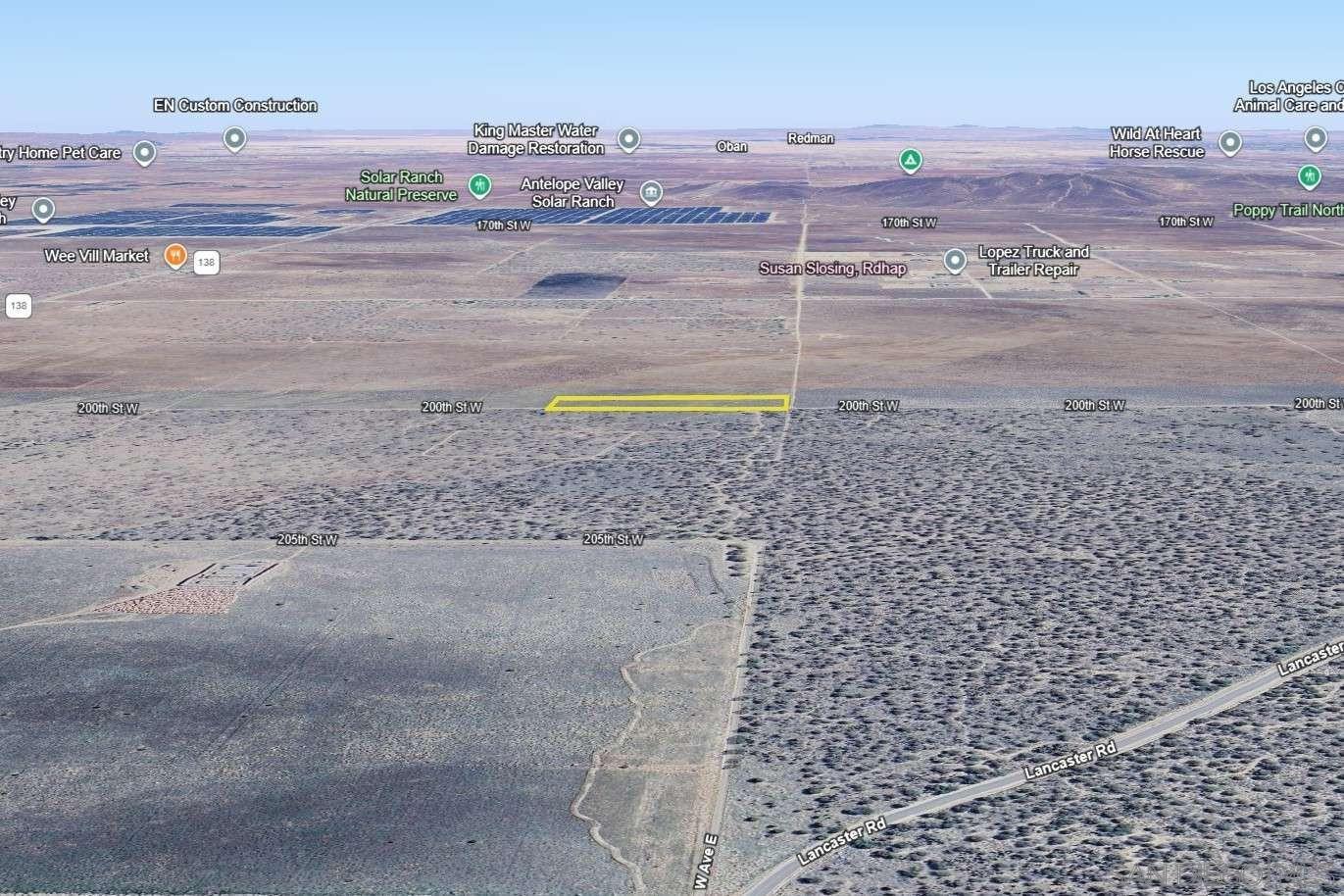 Detail Gallery Image 34 of 36 For , Lancaster,  CA 93536 - – Beds | – Baths