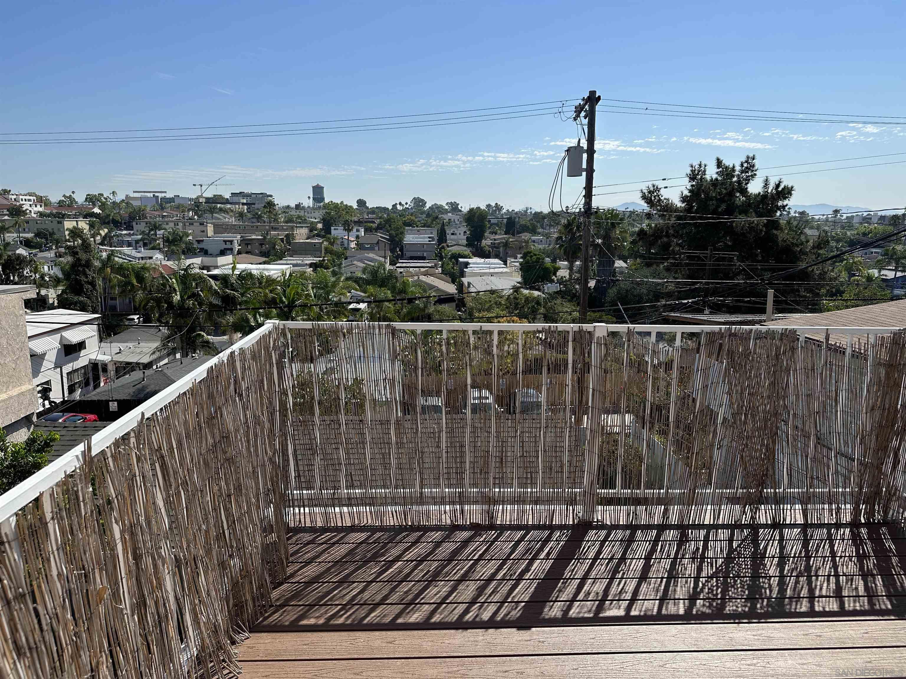 Detail Gallery Image 13 of 14 For 4139  Georgia St, San Diego,  CA 92103 - 2 Beds | 1 Baths