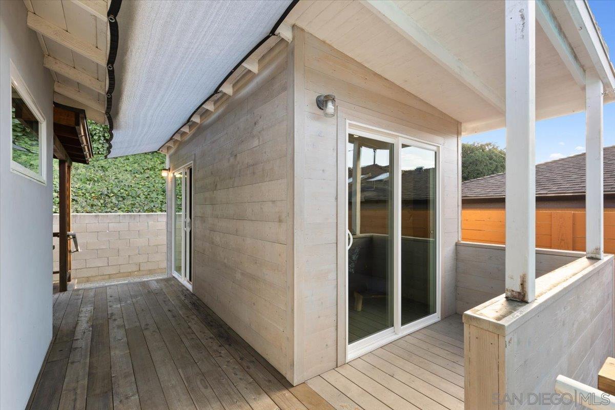 Detail Gallery Image 42 of 50 For 2303  Poinsettia Dr, San Diego,  CA 92106 - 2 Beds | 1 Baths