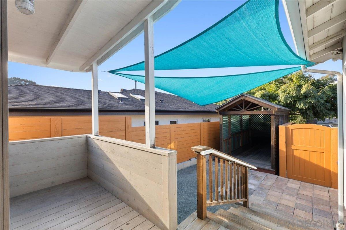 Detail Gallery Image 46 of 50 For 2303  Poinsettia Dr, San Diego,  CA 92106 - 2 Beds | 1 Baths