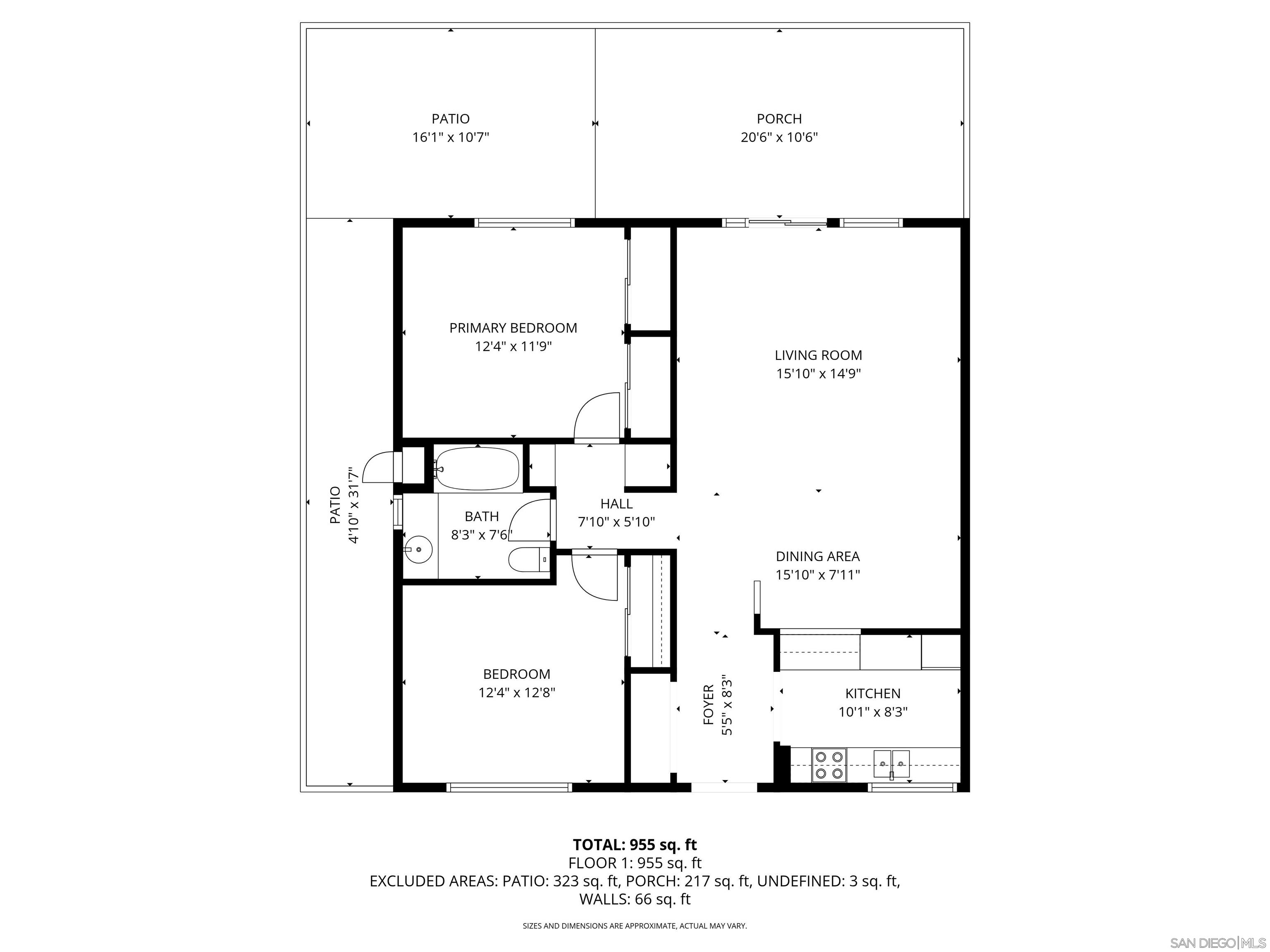 Detail Gallery Image 21 of 44 For 6821-23  Mohawk St, San Diego,  CA 92115 - – Beds | – Baths
