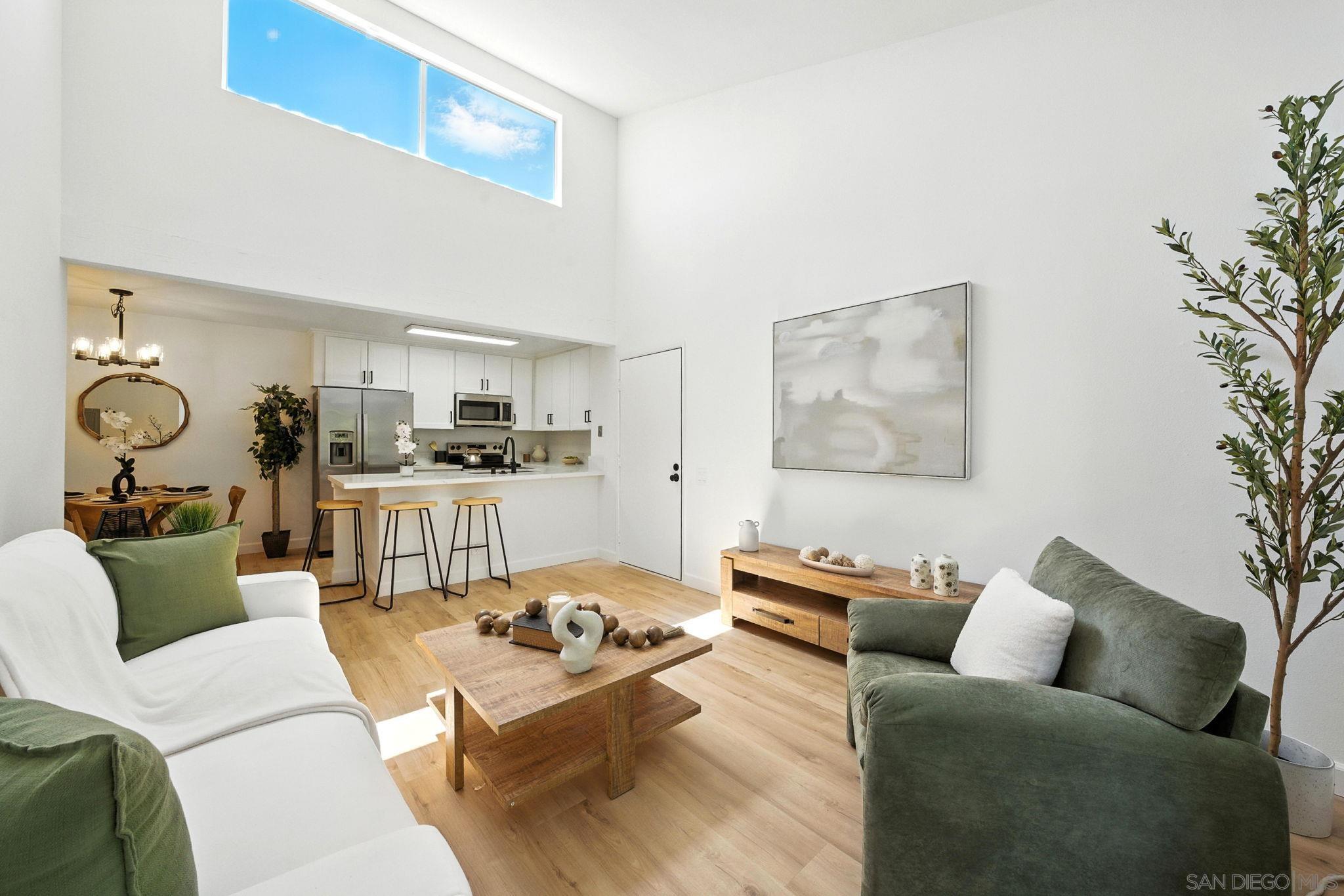 Detail Gallery Image 3 of 29 For 3575  Ruffin Rd  #204,  San Diego,  CA 92123 - 2 Beds | 1 Baths