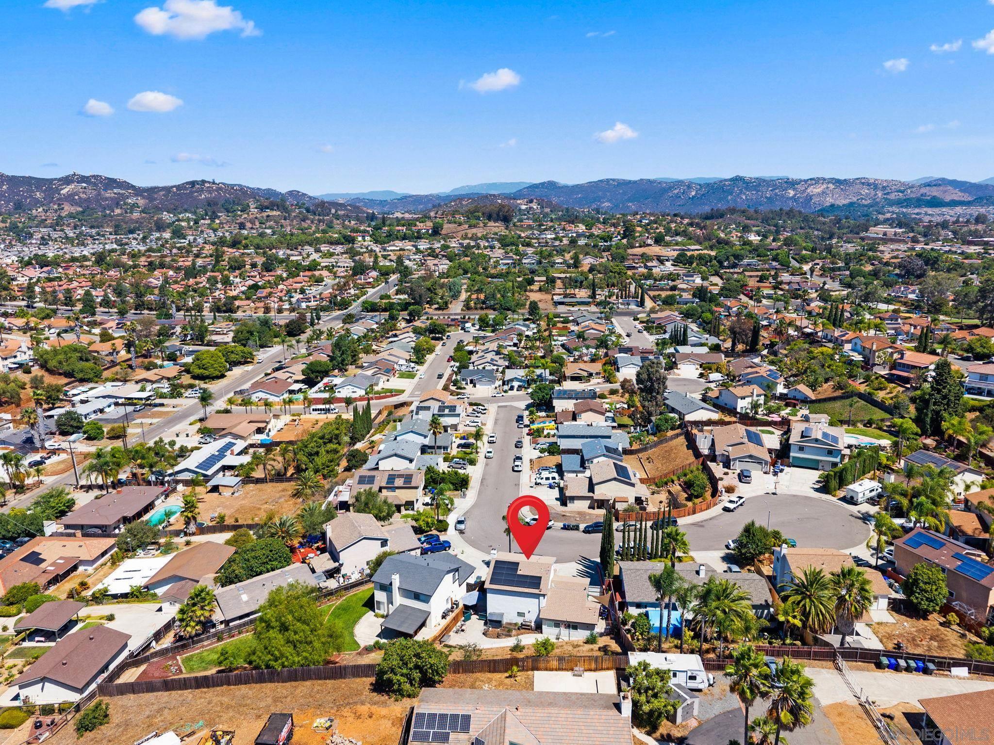 Detail Gallery Image 46 of 47 For 1233  Titan Ct, Escondido,  CA 92026 - 4 Beds | 3/1 Baths