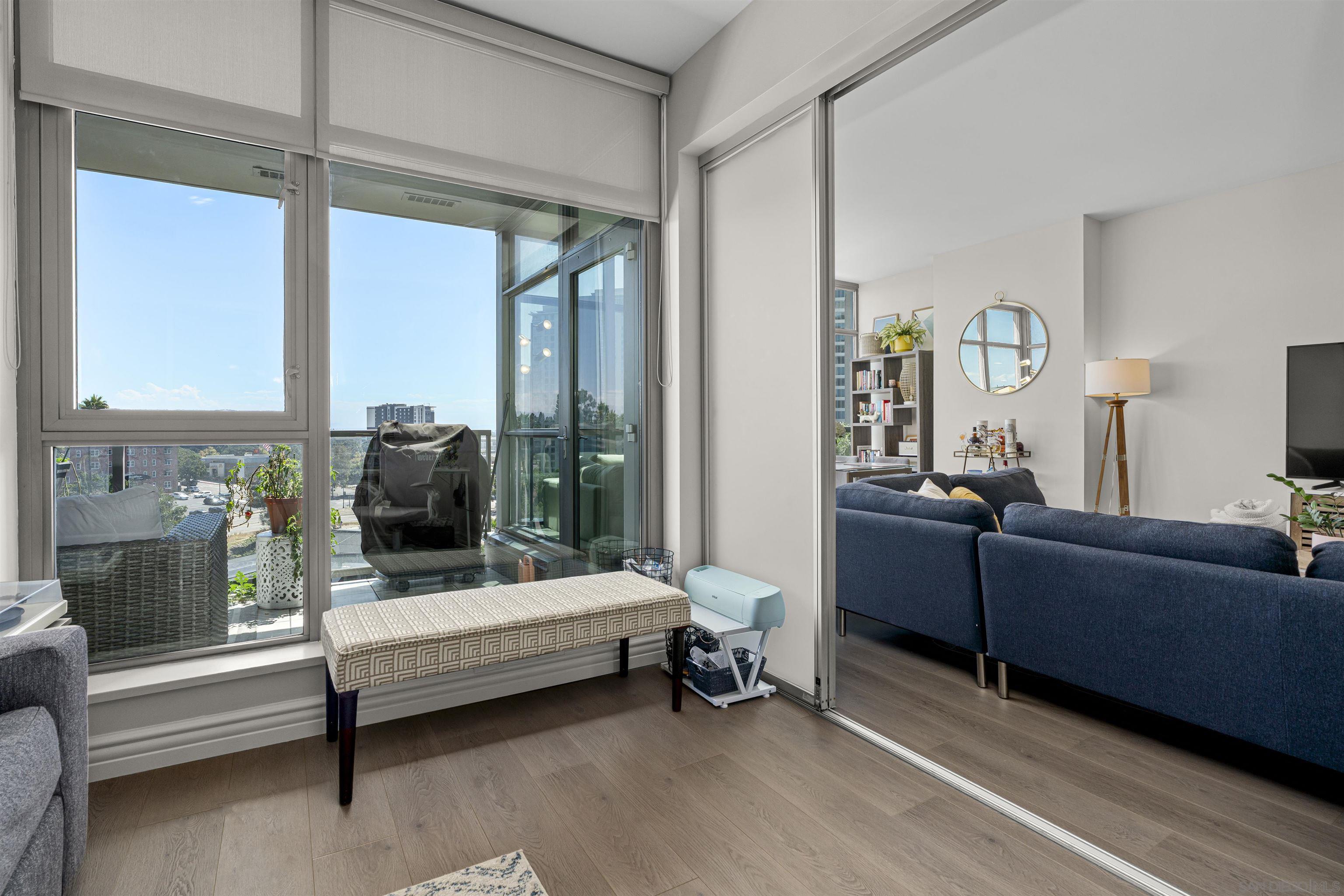 Detail Gallery Image 18 of 54 For 1441  9th Ave  #505,  San Diego,  CA 92101 - 3 Beds | 2 Baths