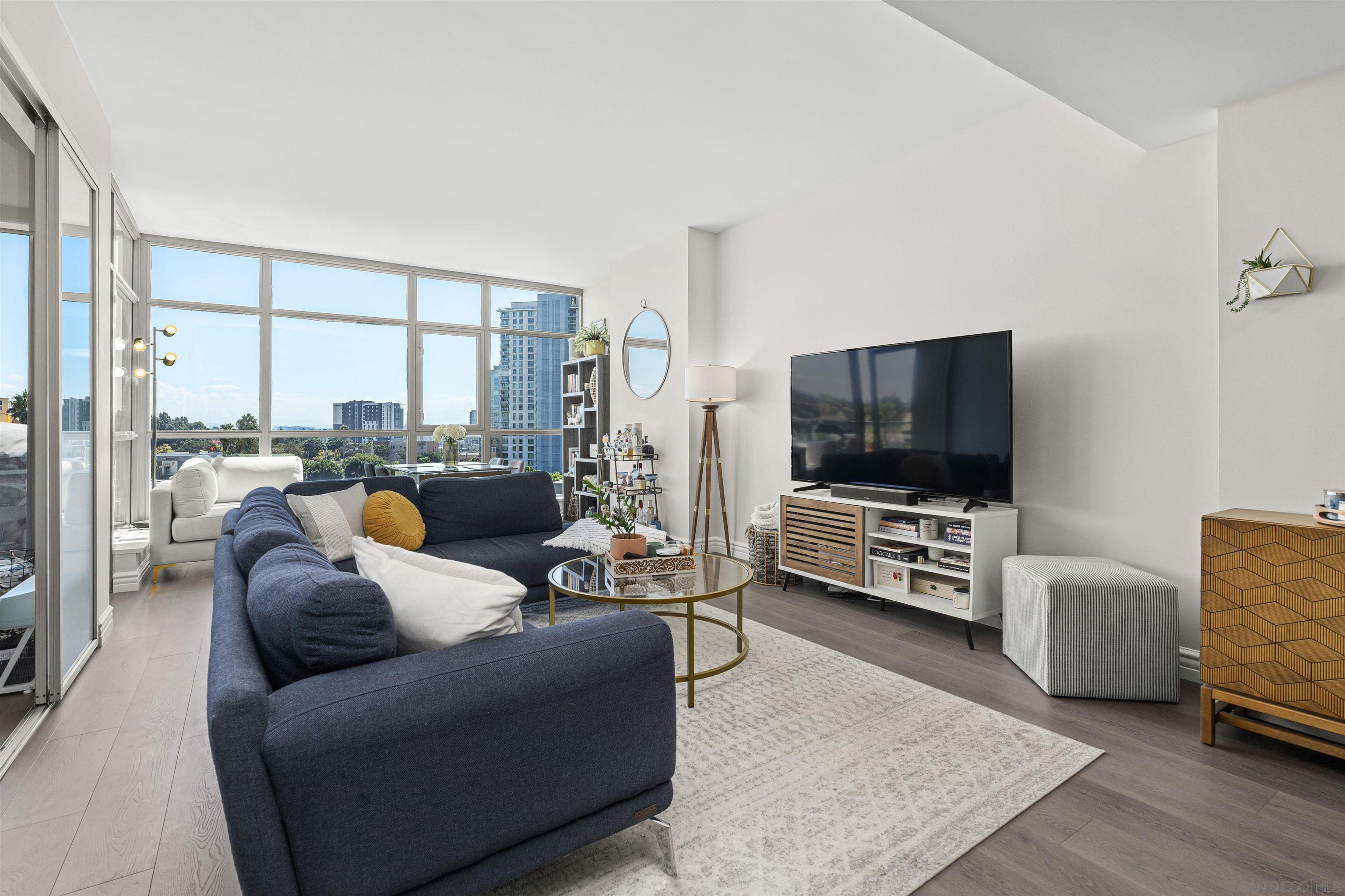 Detail Gallery Image 9 of 54 For 1441  9th Ave  #505,  San Diego,  CA 92101 - 3 Beds | 2 Baths