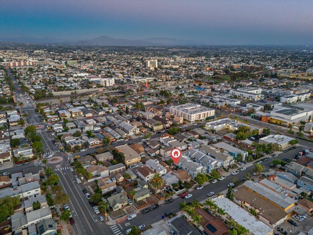 Detail Gallery Image 37 of 40 For 4367  Mcclintock St, San Diego,  CA 92105 - – Beds | – Baths