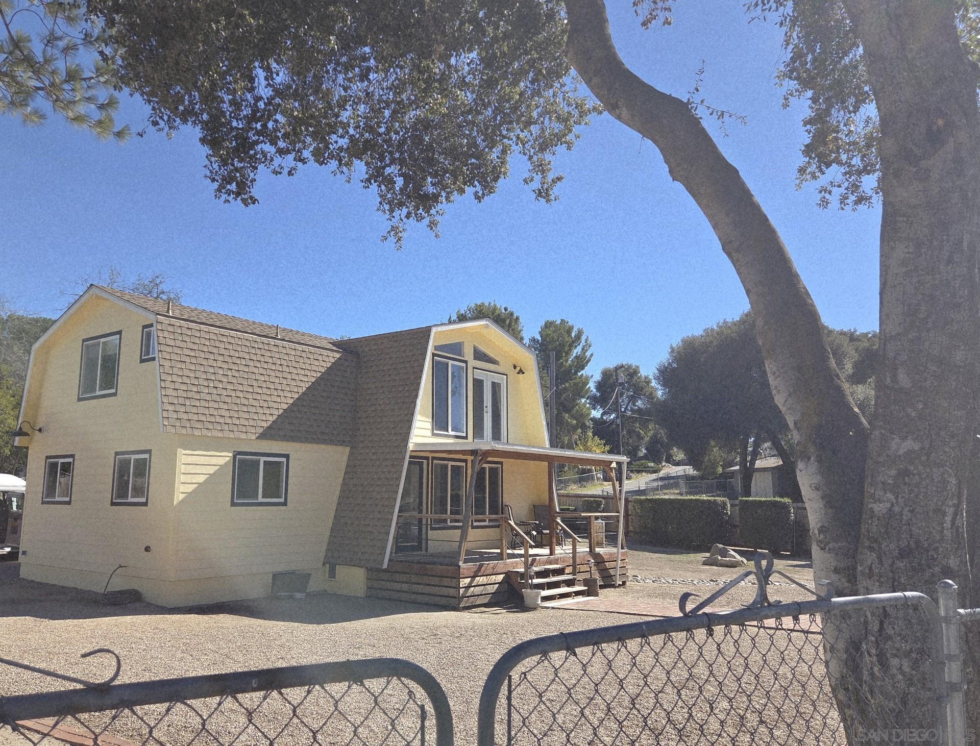 Detail Gallery Image 3 of 26 For 2581  Lake Shore Drive, Campo,  CA 91906 - 3 Beds | 2 Baths