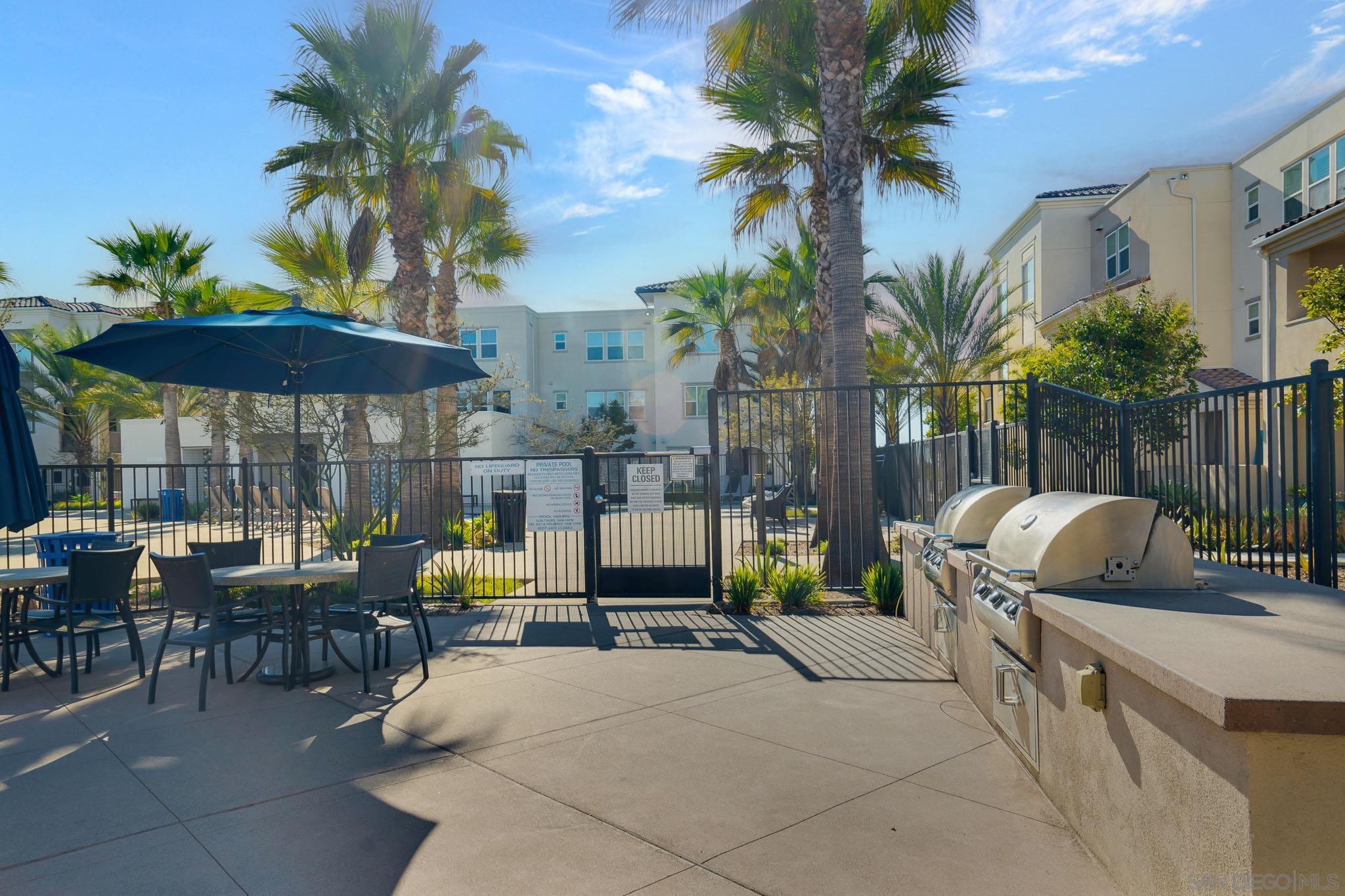 Detail Gallery Image 49 of 65 For 1251  Paseo Sea Breeze  #17,  San Diego,  CA 92154 - 4 Beds | 3/1 Baths