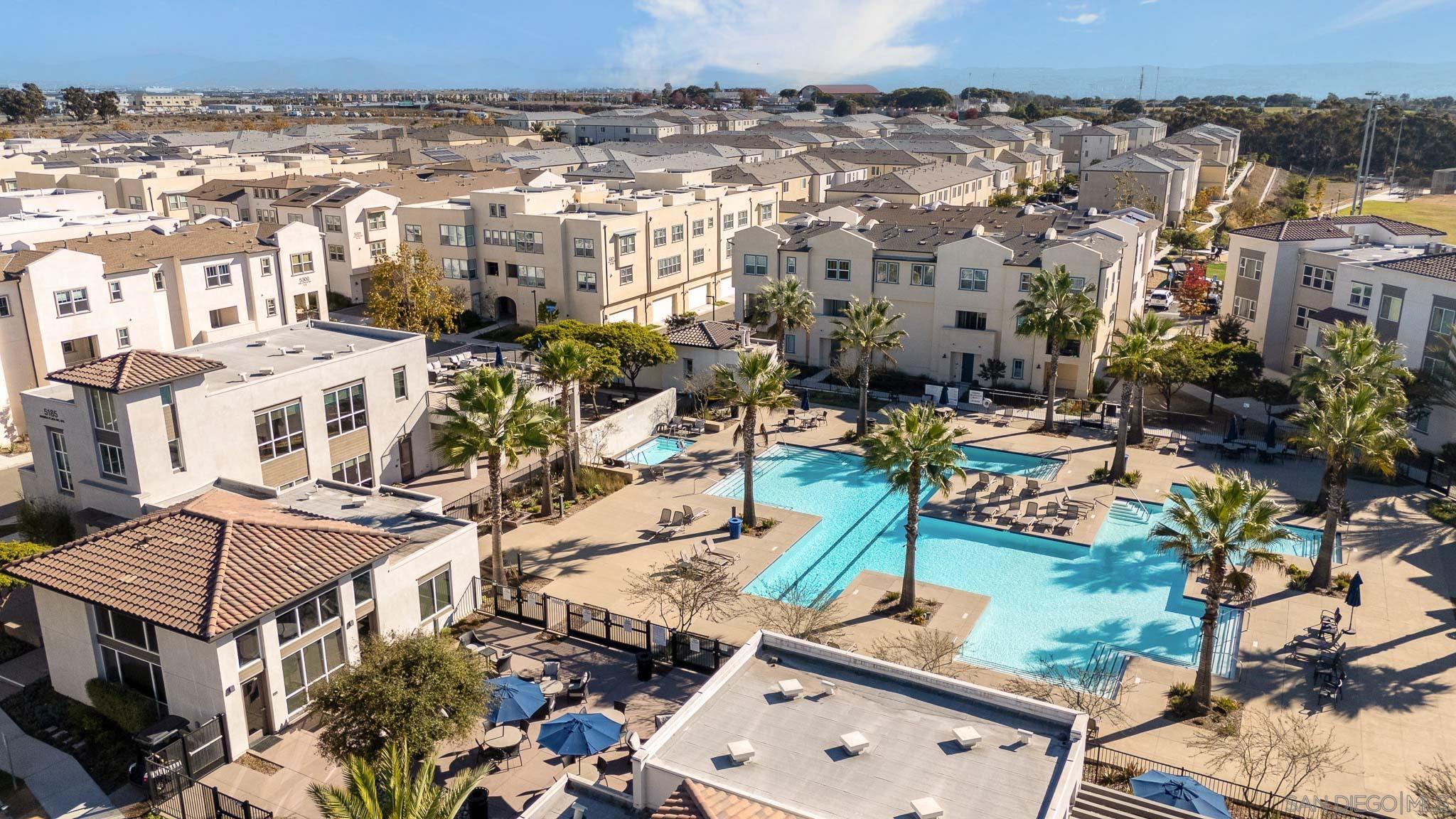 Detail Gallery Image 60 of 65 For 1251  Paseo Sea Breeze  #17,  San Diego,  CA 92154 - 4 Beds | 3/1 Baths