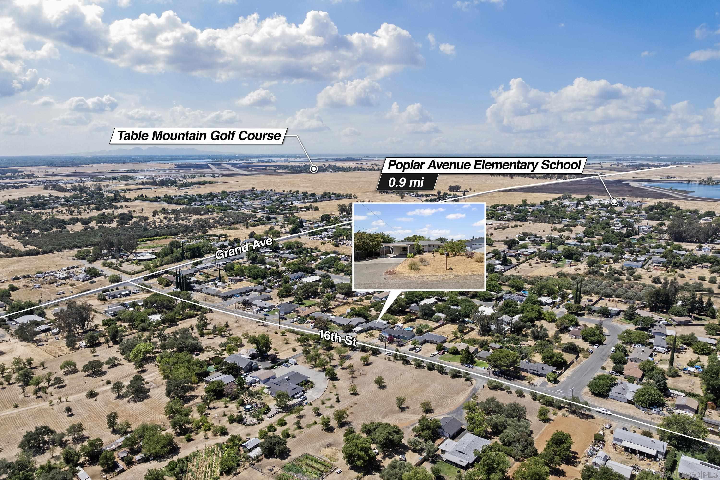 Detail Gallery Image 43 of 48 For 1693  16th St, Oroville,  CA 95965 - 3 Beds | 2 Baths