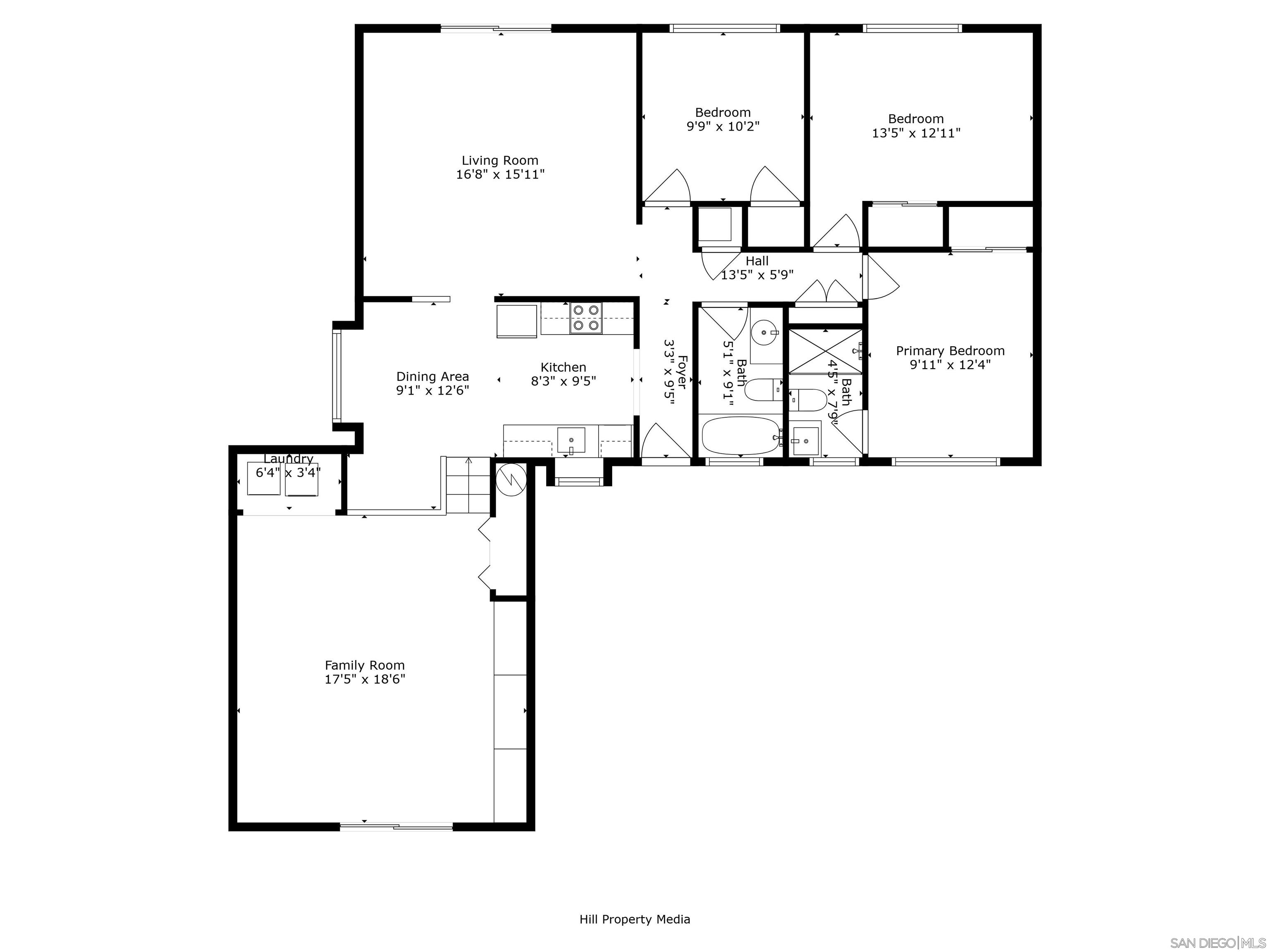 Detail Gallery Image 48 of 48 For 1693  16th St, Oroville,  CA 95965 - 3 Beds | 2 Baths