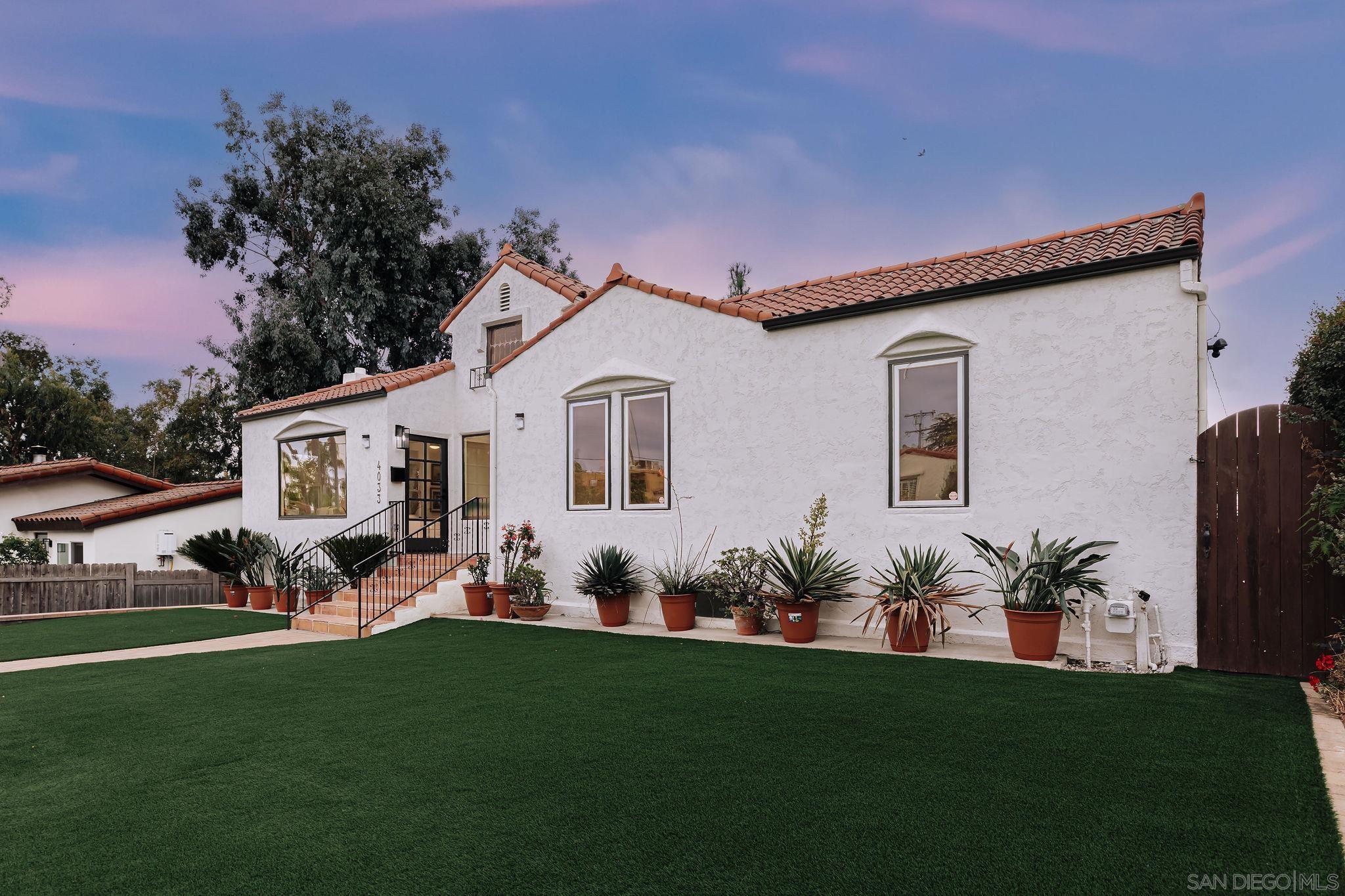 Detail Gallery Image 44 of 44 For 4033 S Hempstead Cir, San Diego,  CA 92116 - 4 Beds | 3 Baths