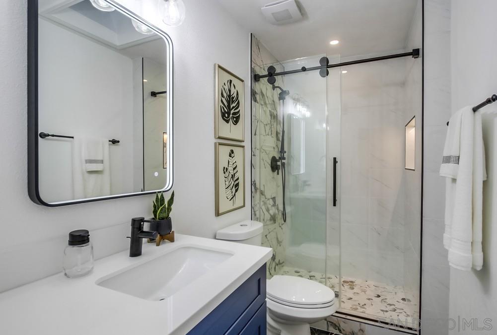 Detail Gallery Image 38 of 74 For 4793  54th St, San Diego,  CA 92115 - 3 Beds | 2 Baths