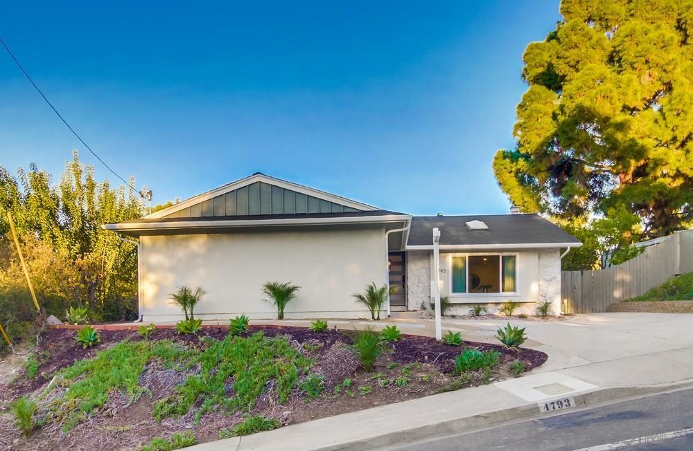 Detail Gallery Image 49 of 74 For 4793  54th St, San Diego,  CA 92115 - 3 Beds | 2 Baths