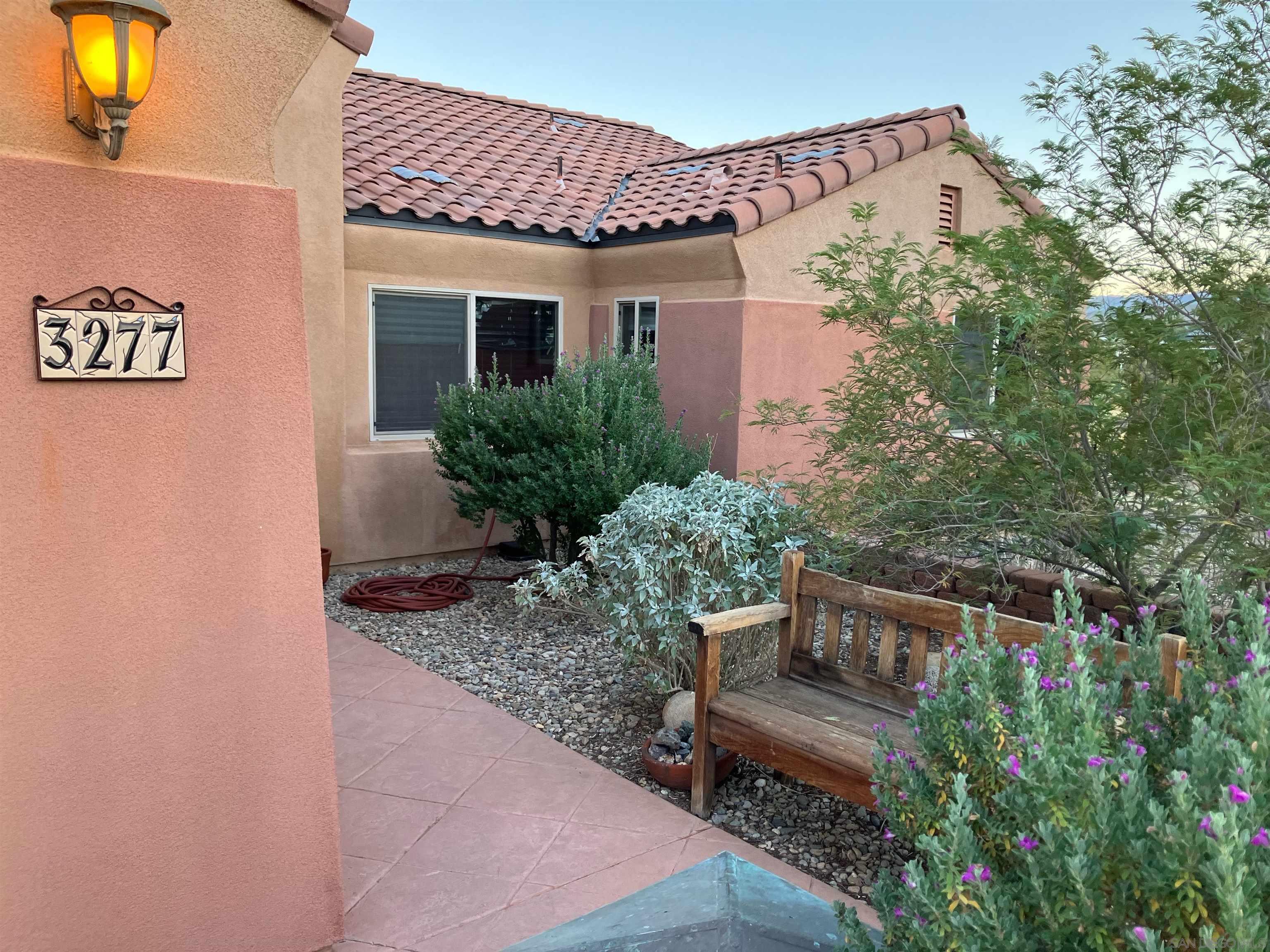 Detail Gallery Image 3 of 43 For 3277  Frying Pan Rd, Borrego Springs,  CA 92004 - 3 Beds | 2 Baths