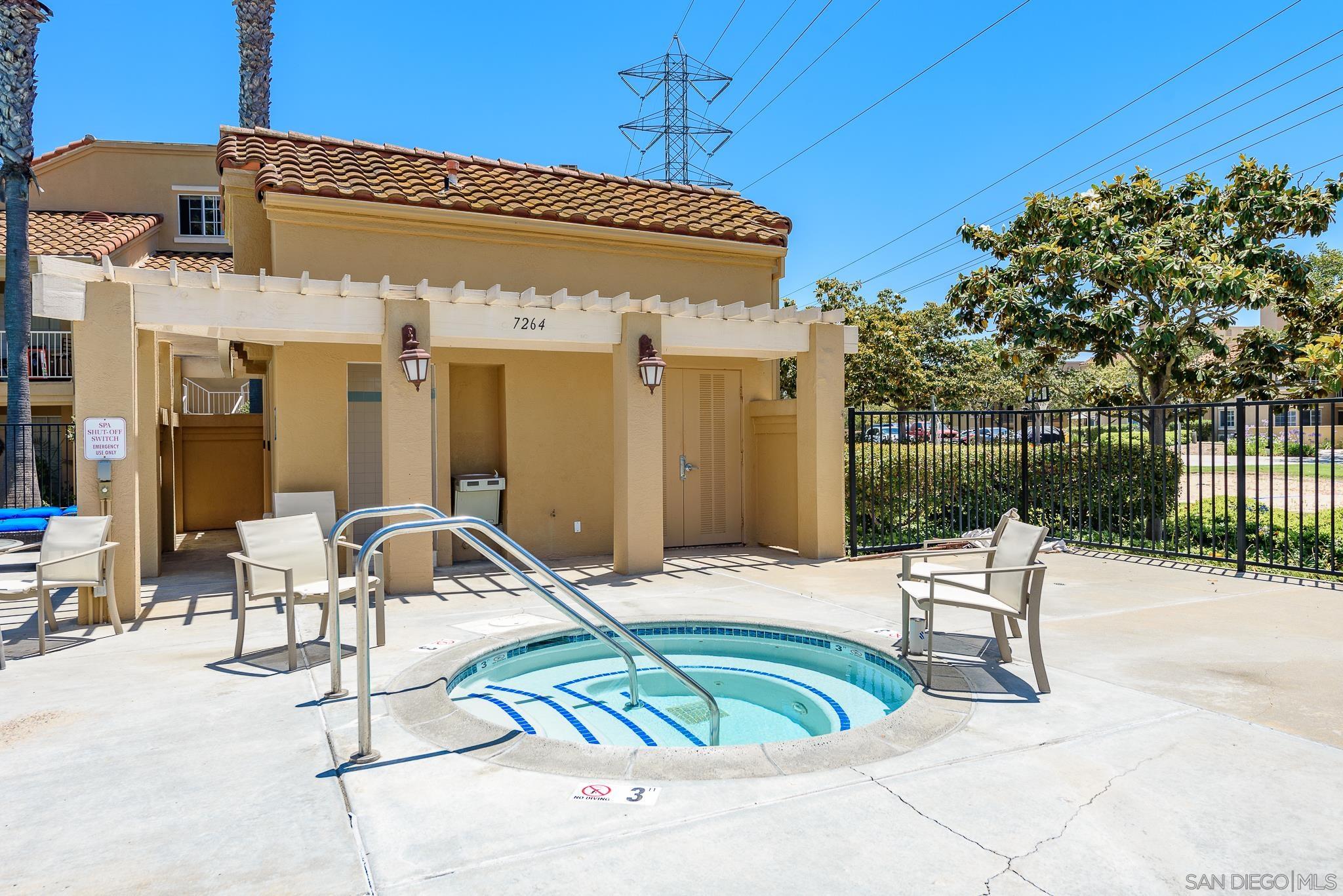 Detail Gallery Image 25 of 25 For 7370  Calle Cristobal  114, San Diego,  CA 92126 - 3 Beds | 2 Baths