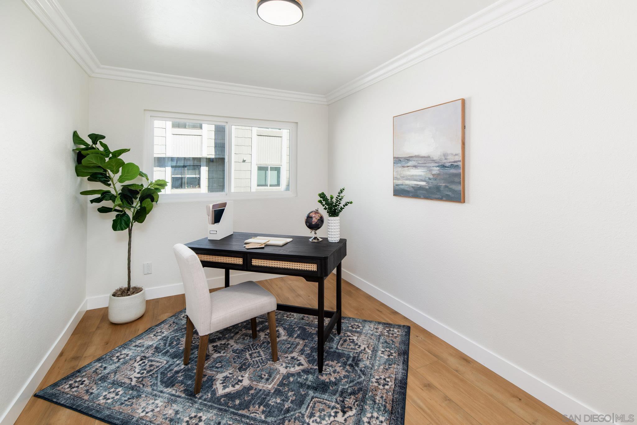 Detail Gallery Image 10 of 34 For 4094  Mahaila Ave  #B,  San Diego,  CA 92122 - 3 Beds | 2/1 Baths