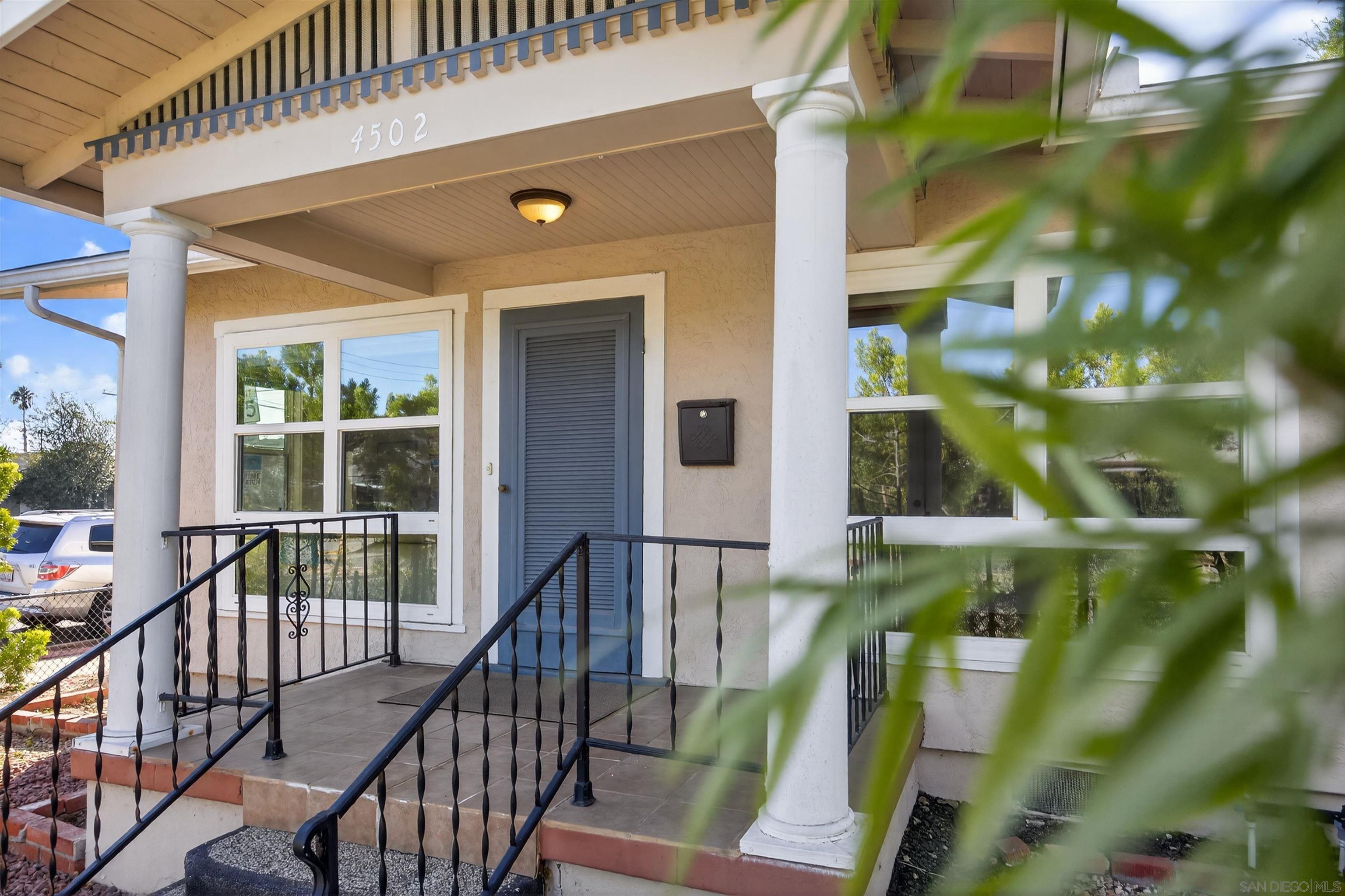 Detail Gallery Image 31 of 34 For 4502  Texas St, San Diego,  CA 92116 - 2 Beds | 1 Baths