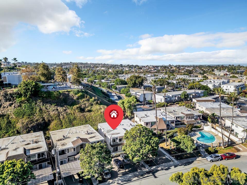 Detail Gallery Image 24 of 28 For 3861  Basilone St  #4,  San Diego,  CA 92110 - 2 Beds | 2 Baths