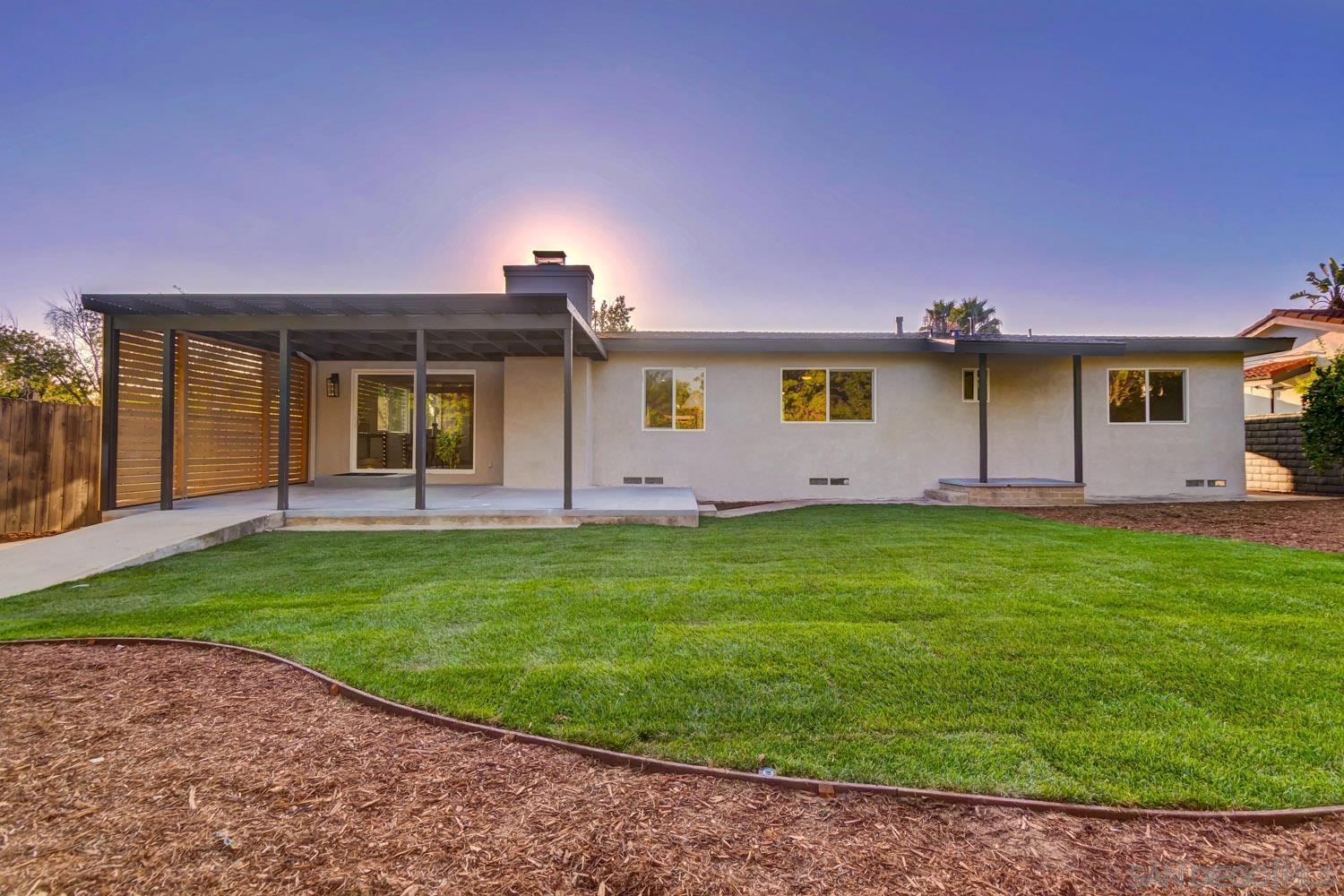 Detail Gallery Image 2 of 15 For 5701  Madra Ave., San Diego,  CA 92120 - 4 Beds | 3 Baths