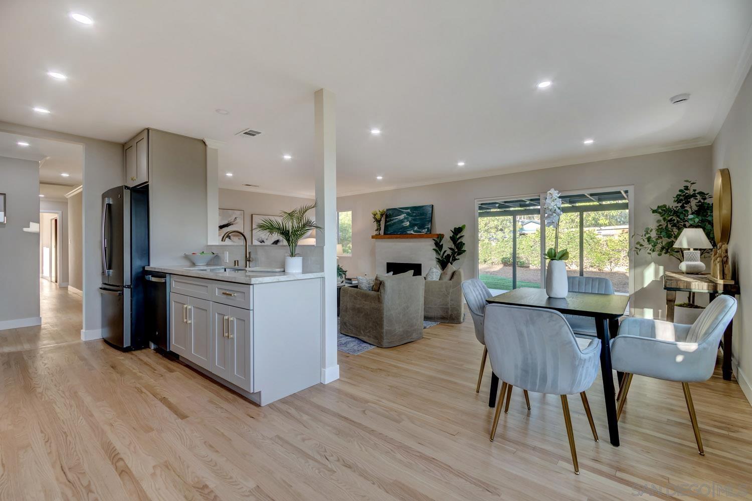 Detail Gallery Image 3 of 15 For 5701  Madra Ave., San Diego,  CA 92120 - 4 Beds | 3 Baths