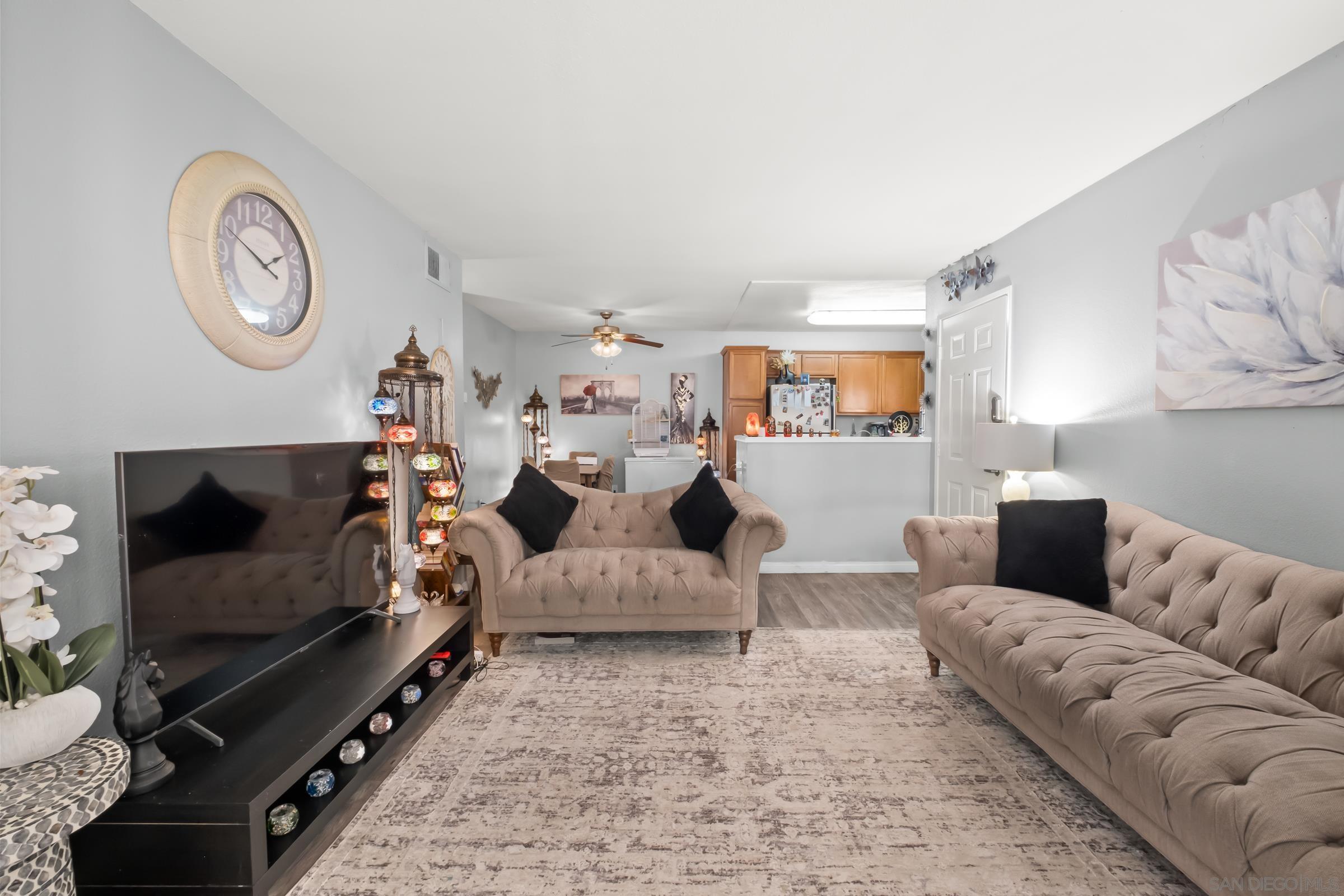 Detail Gallery Image 2 of 21 For 12191  Cuyamaca College Dr E  #613,  El Cajon,  CA 92019 - 1 Beds | 1 Baths